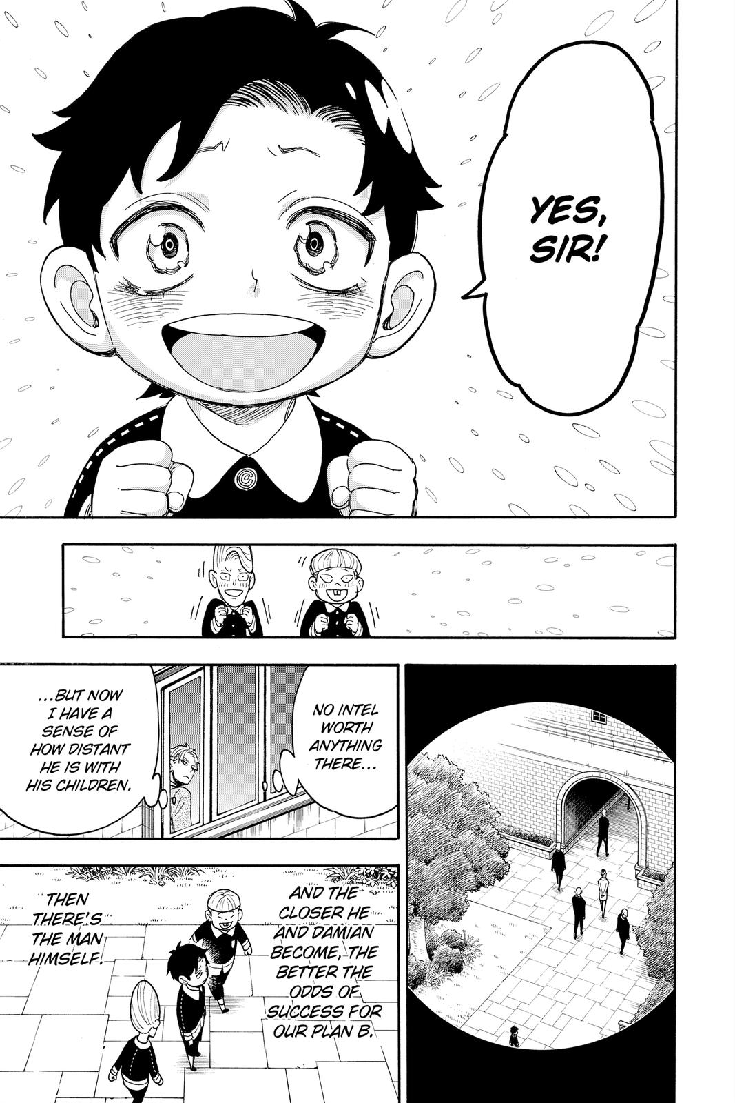 Read Spy x Family Manga Online
