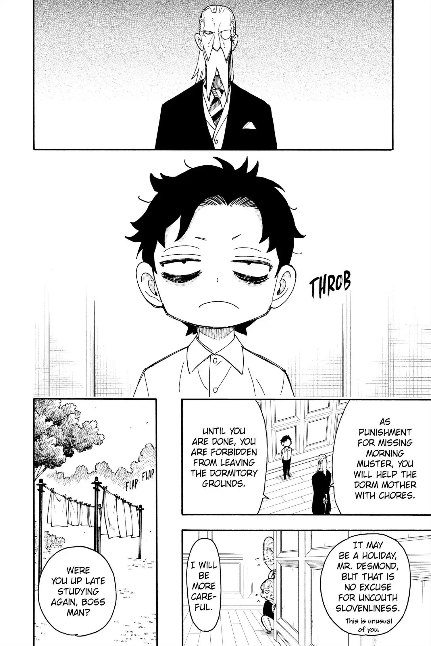 Read Spy x Family Manga Online
