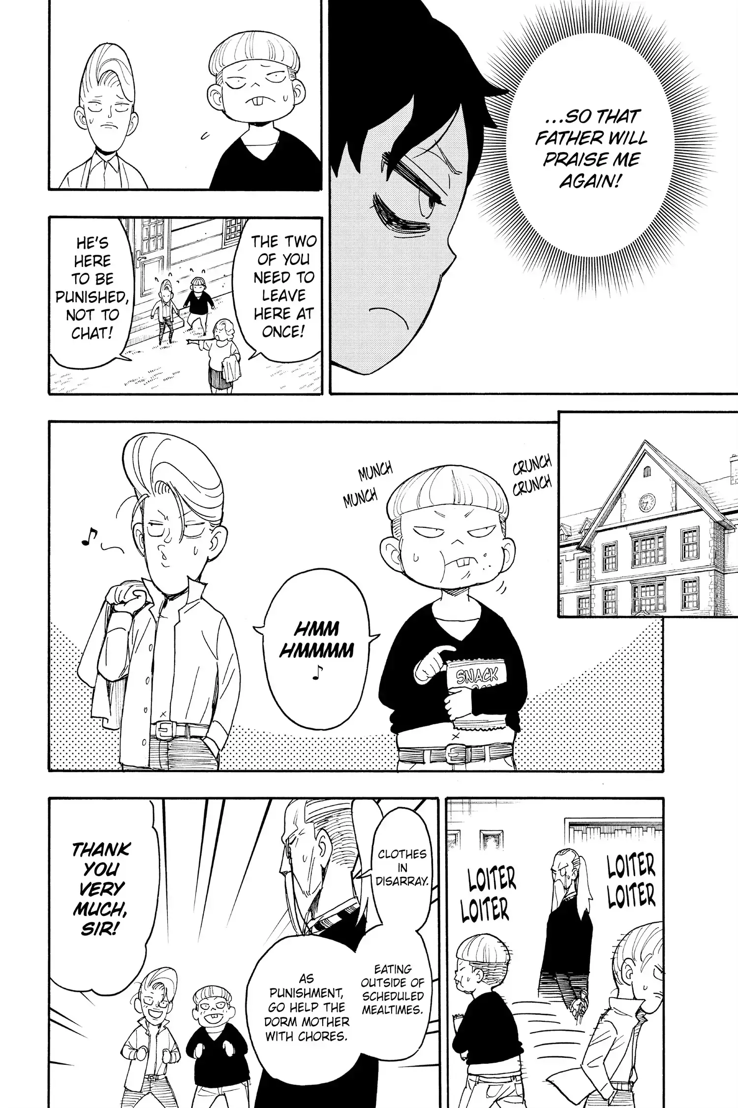Read Spy x Family Manga Online