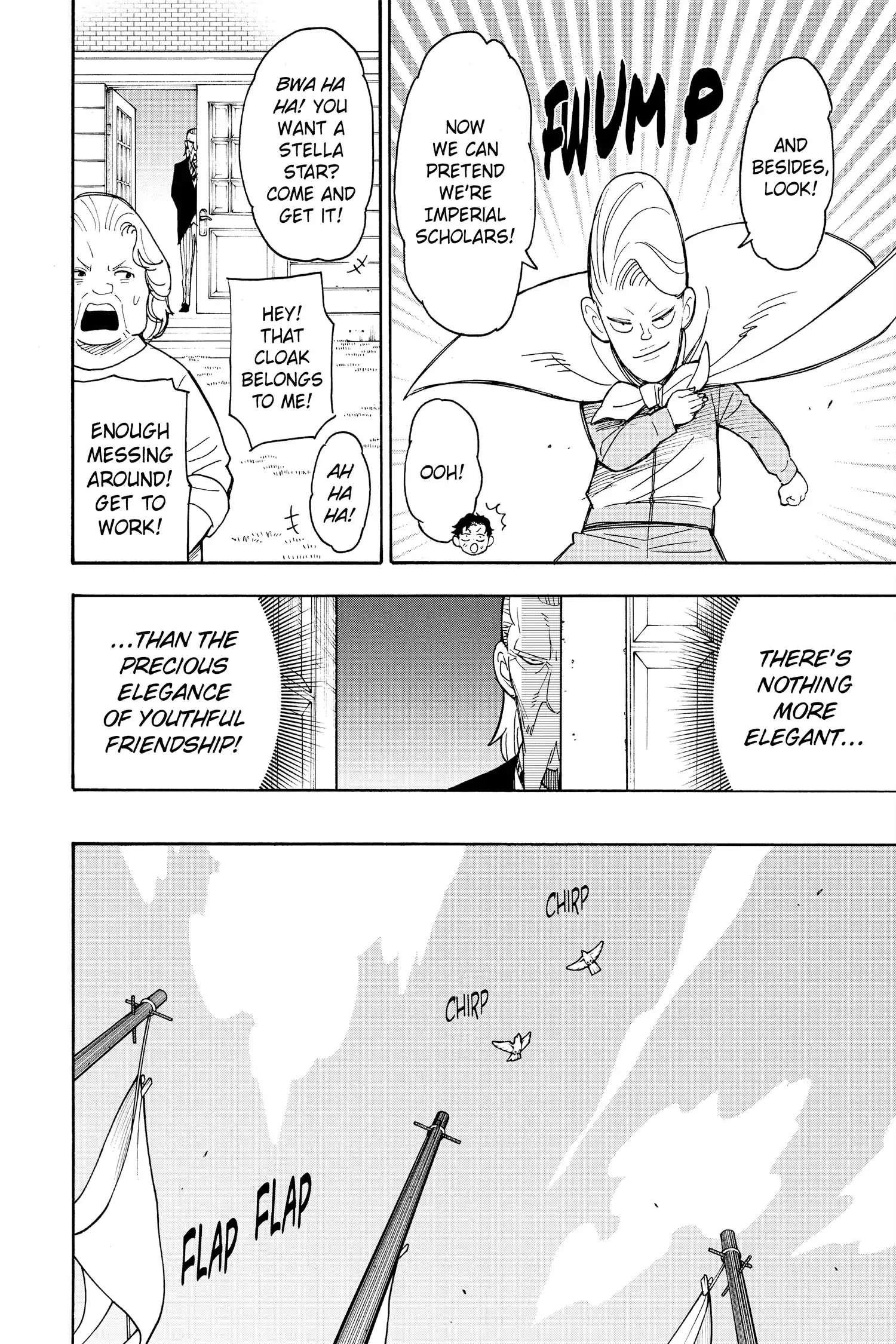 Read Spy x Family Manga Online