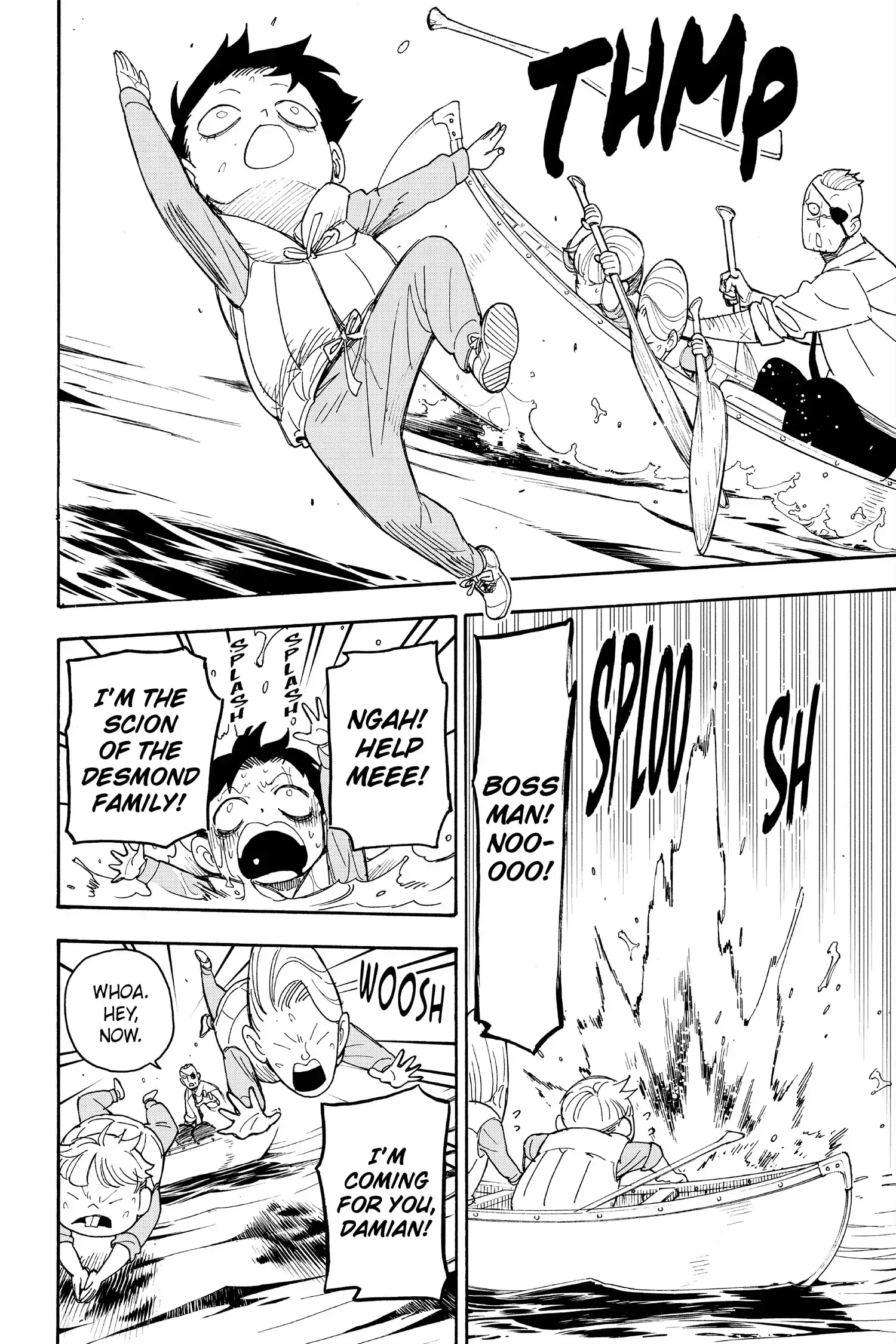 Read Spy x Family Manga Online