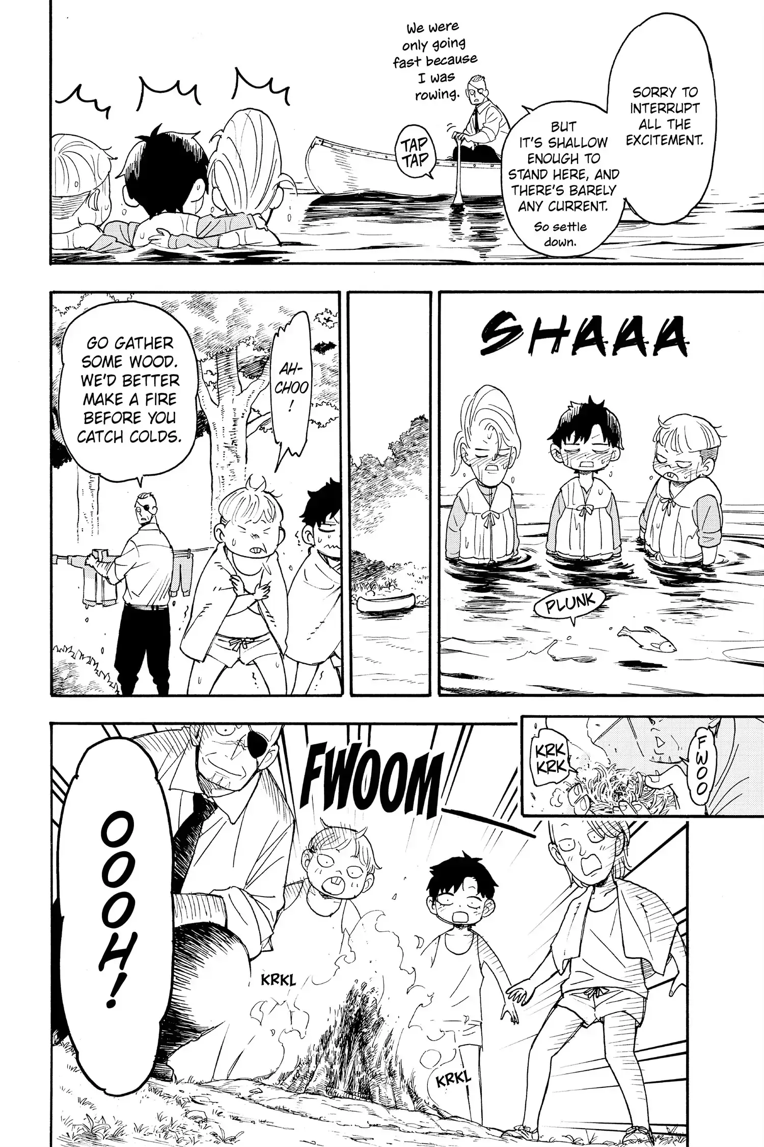 Read Spy x Family Manga Online