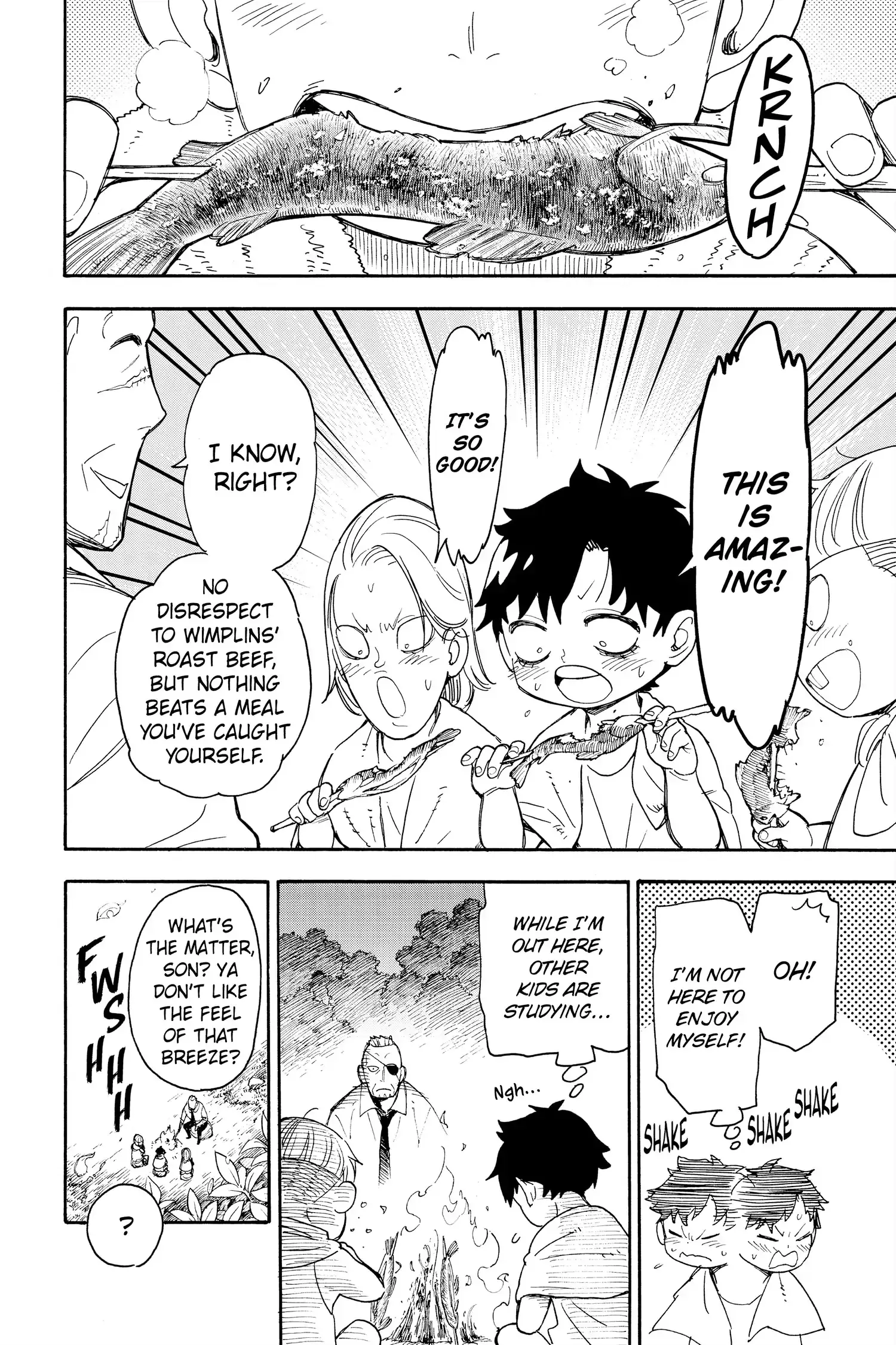 Read Spy x Family Manga Online