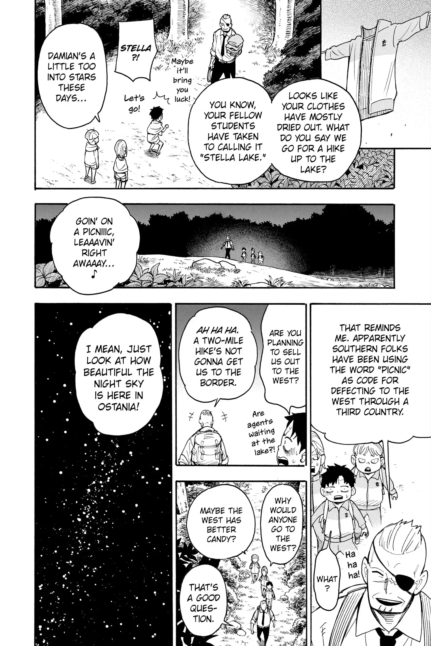 Read Spy x Family Manga Online