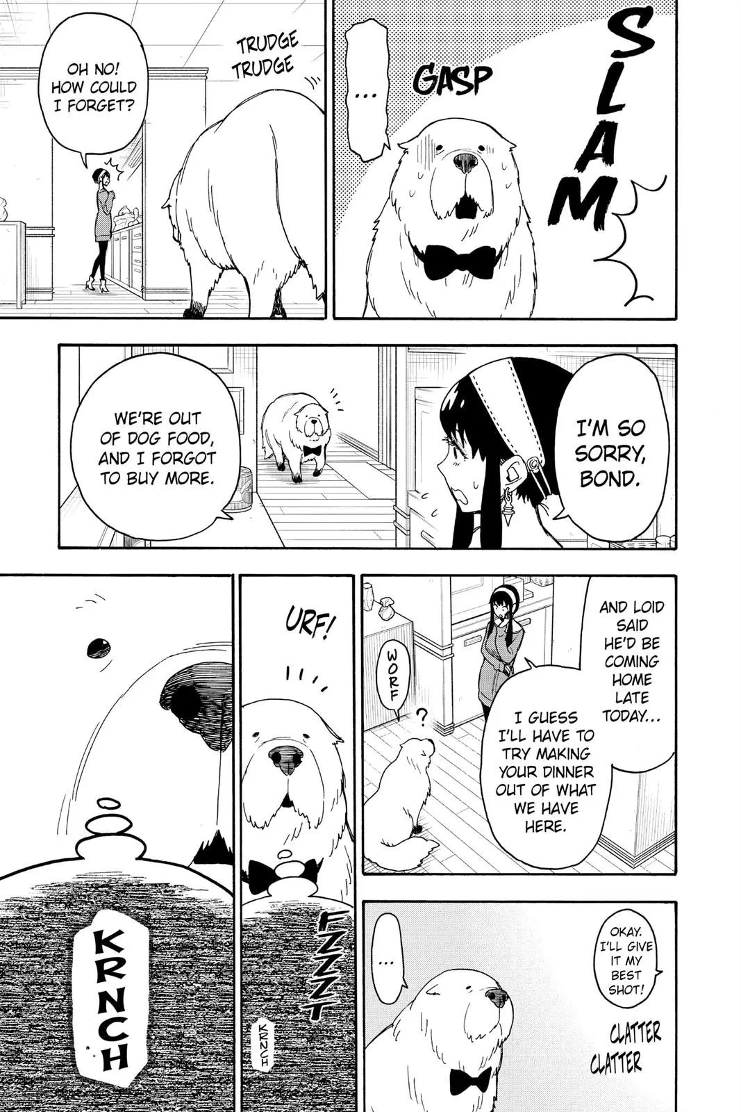 Read Spy x Family Manga Online