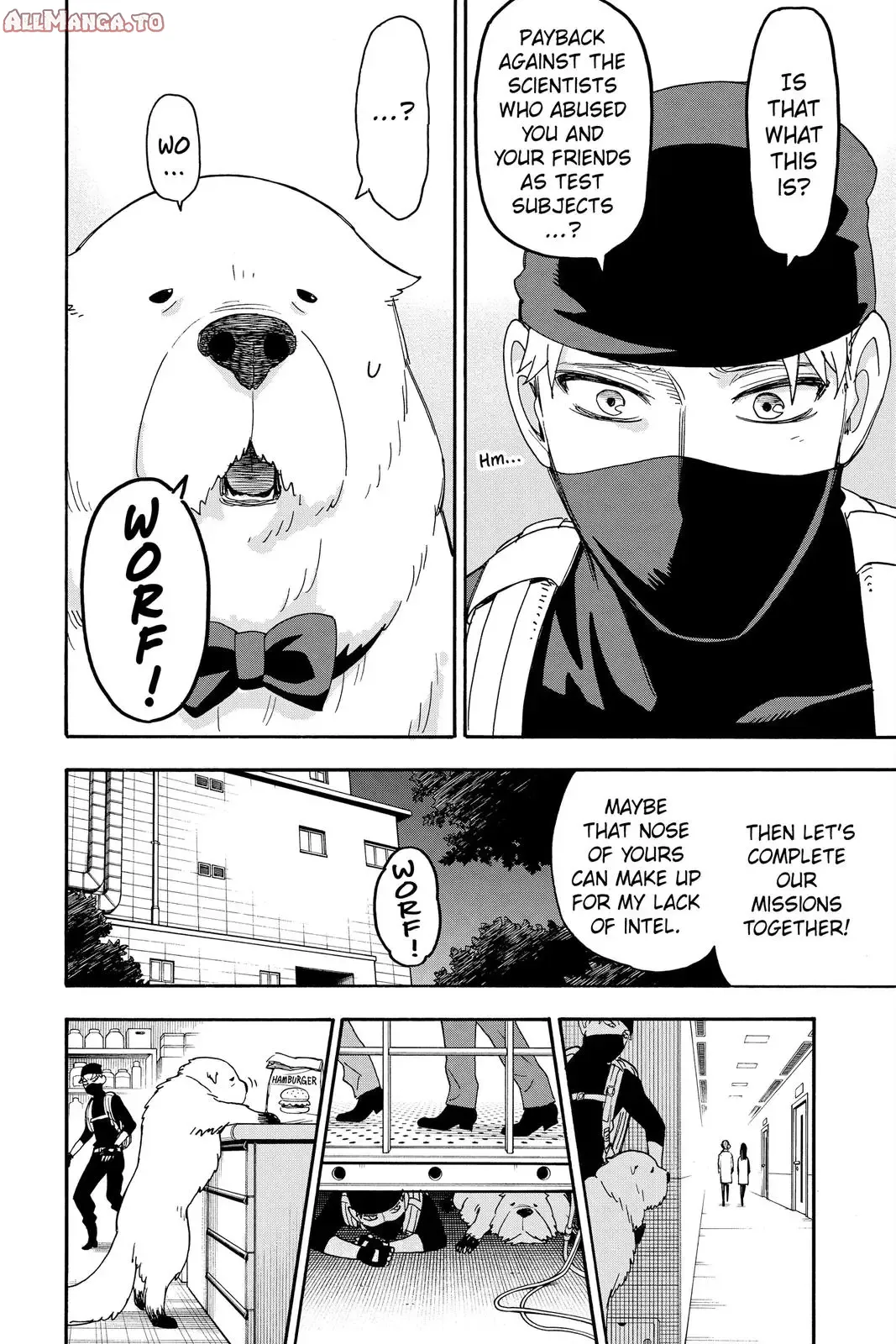 Read Spy x Family Manga Online
