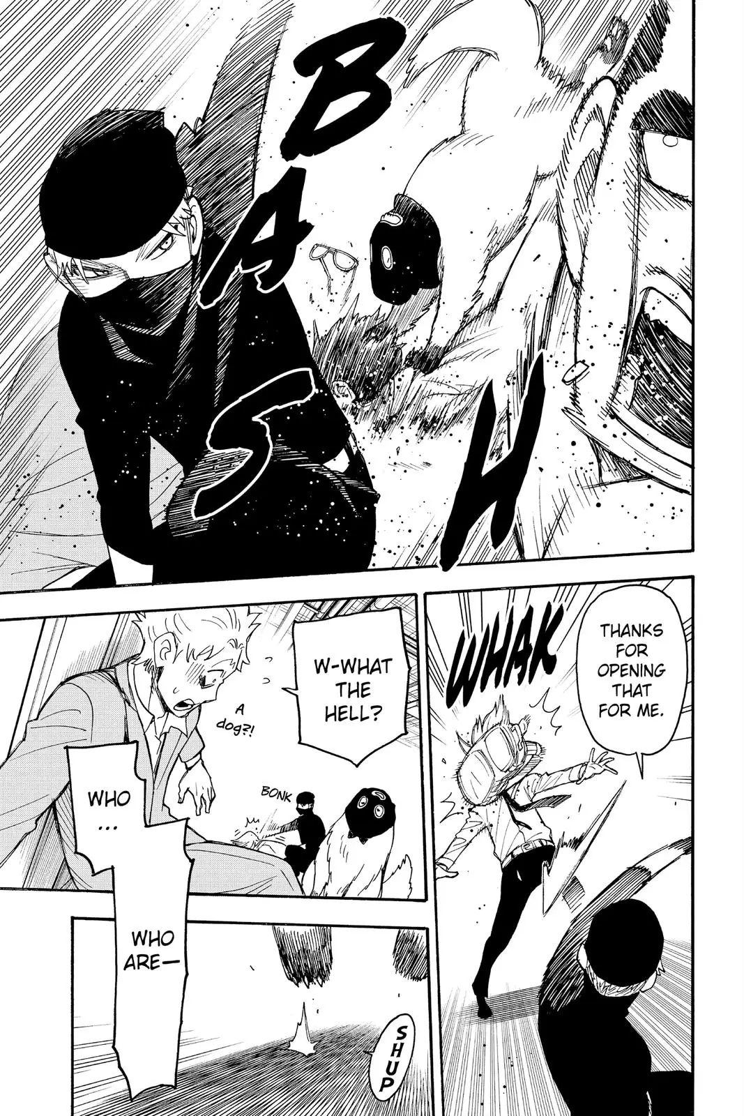 Read Spy x Family Manga Online