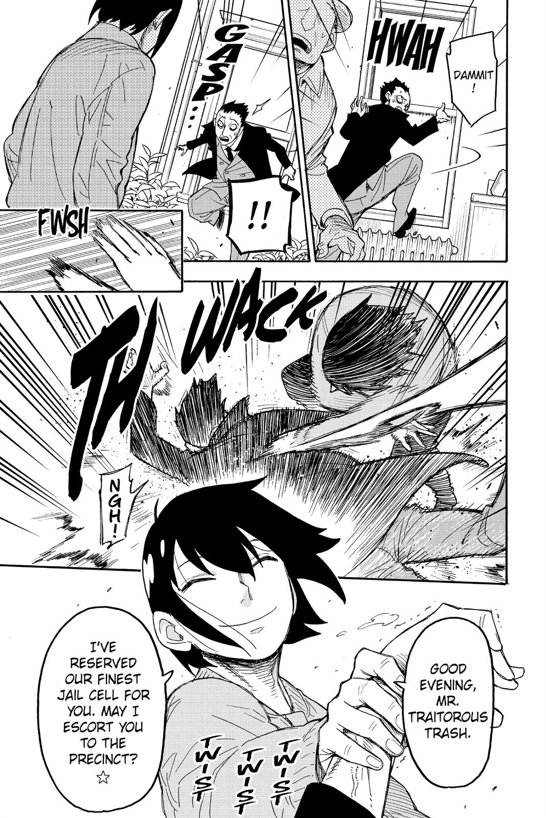 Read Spy x Family Manga Online
