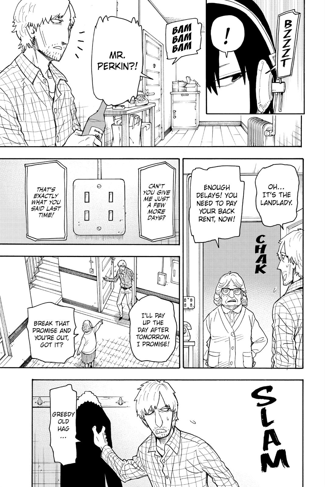 Read Spy x Family Manga Online