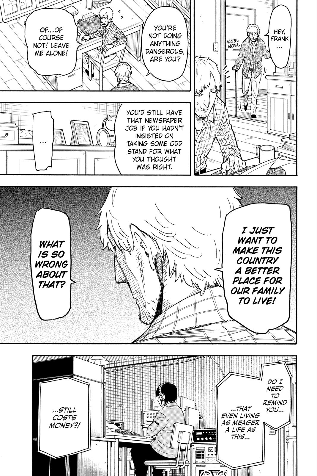 Read Spy x Family Manga Online