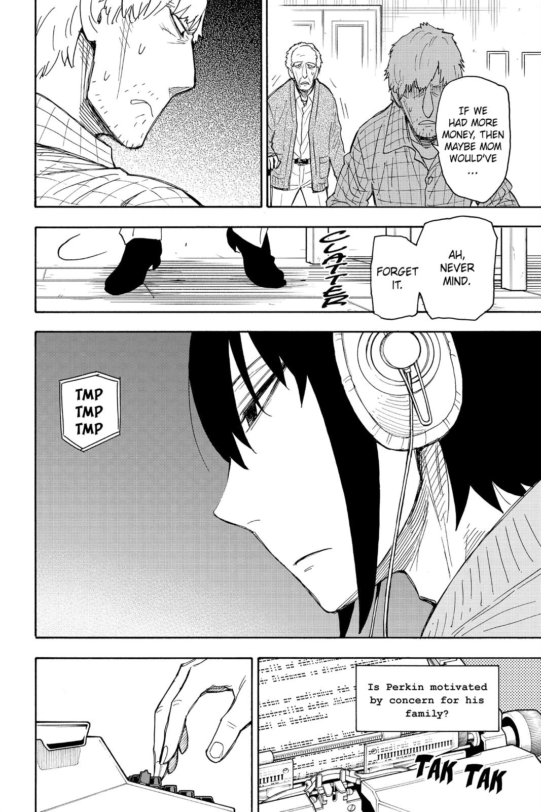 Read Spy x Family Manga Online