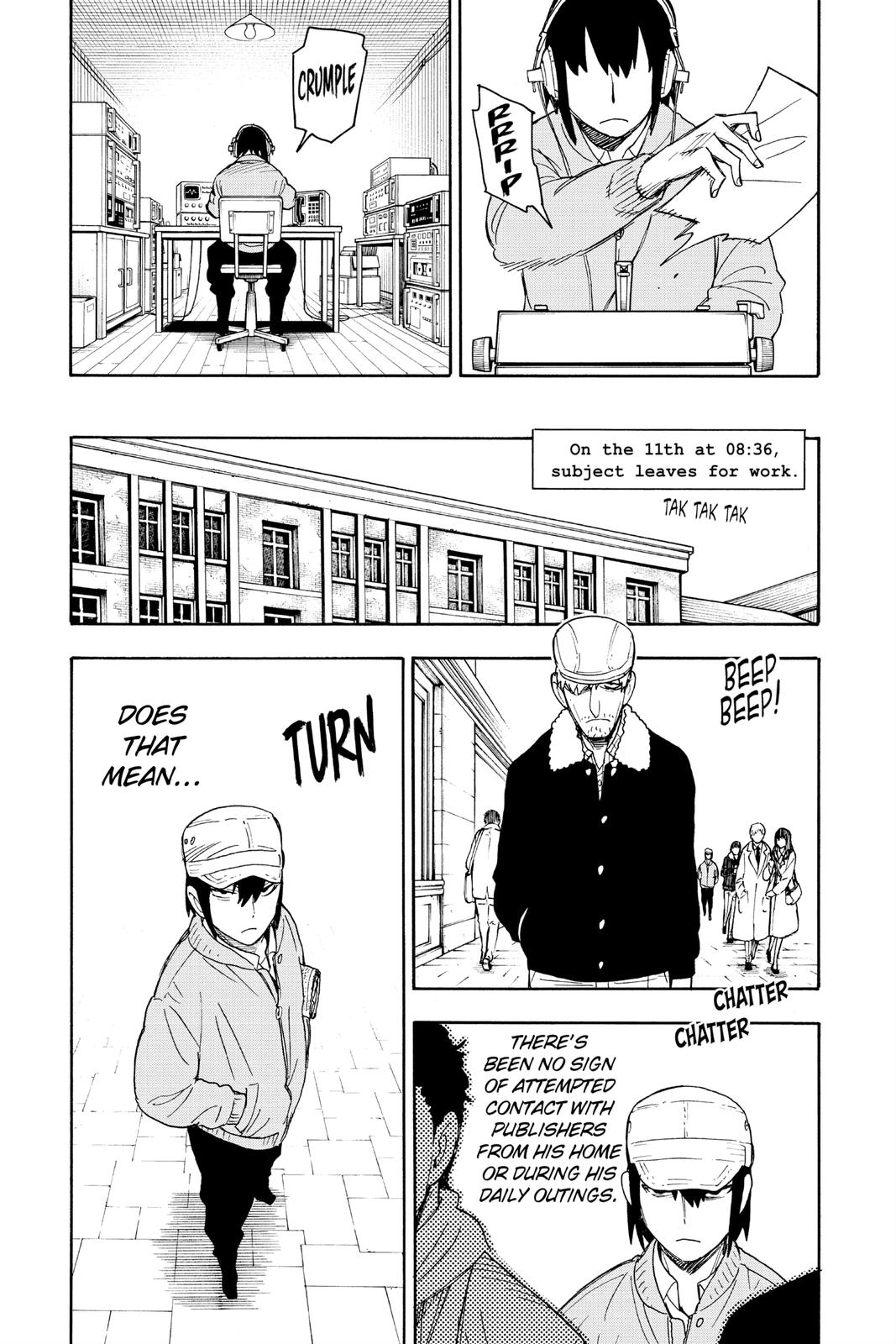 Read Spy x Family Manga Online