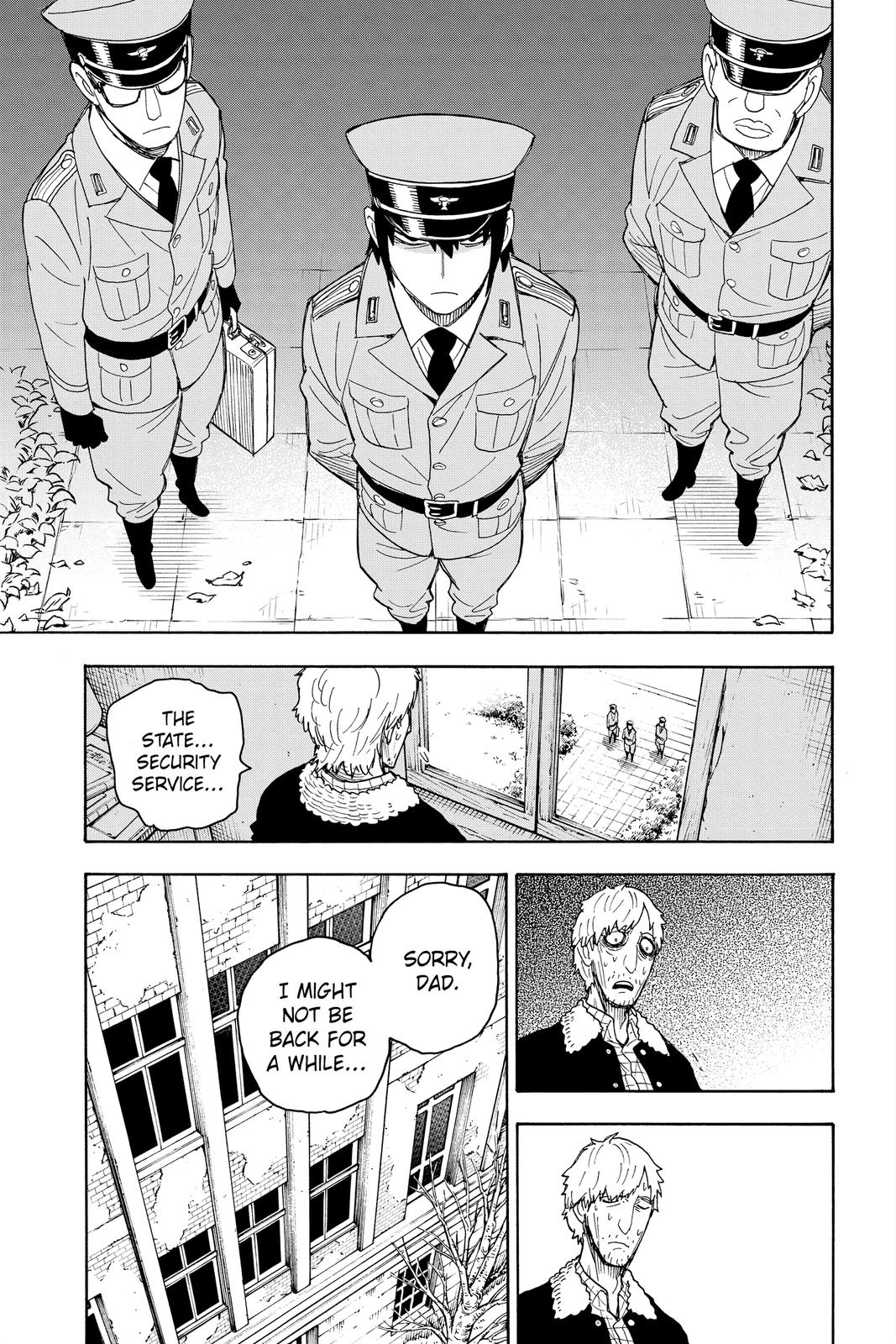 Read Spy x Family Manga Online