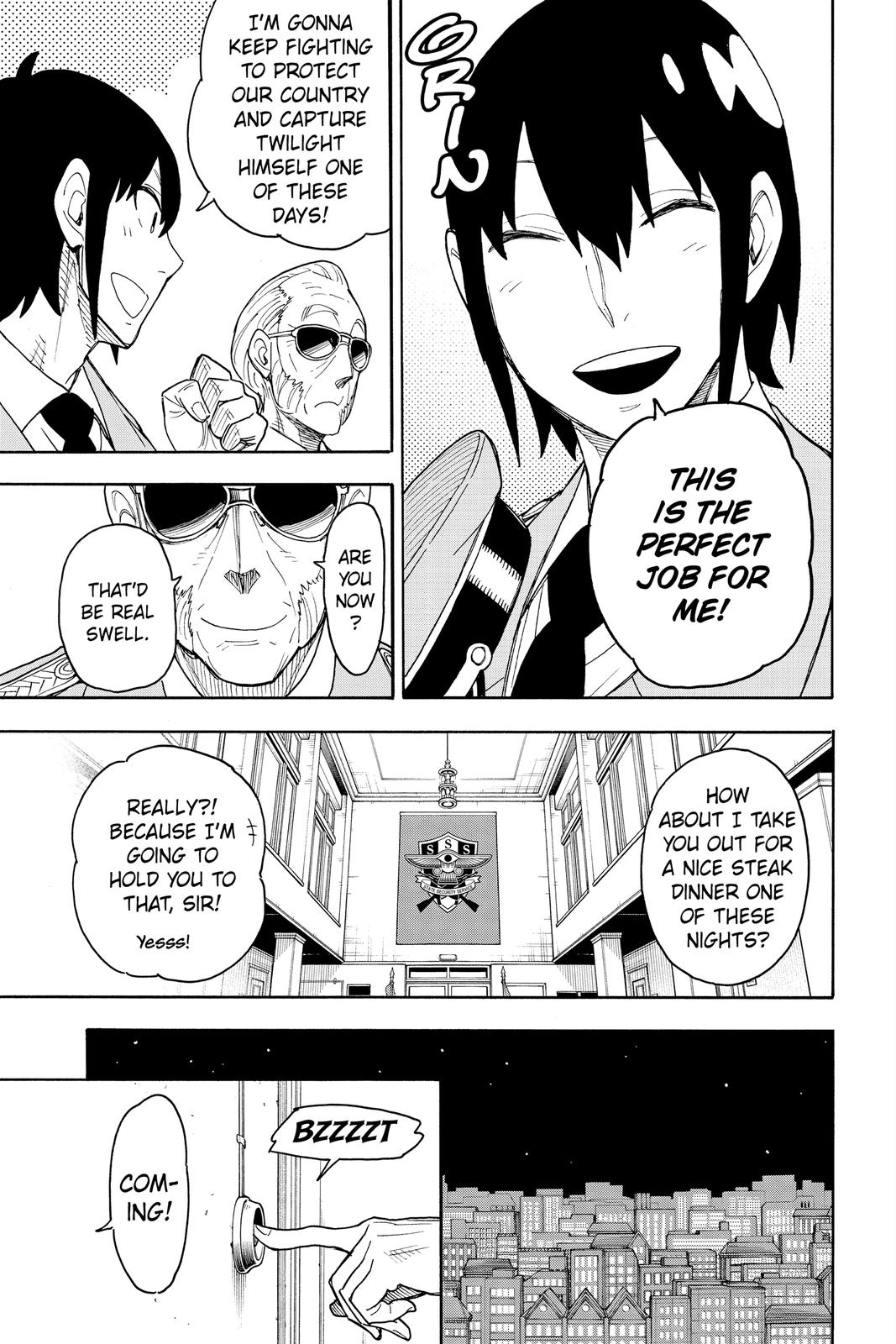 Read Spy x Family Manga Online