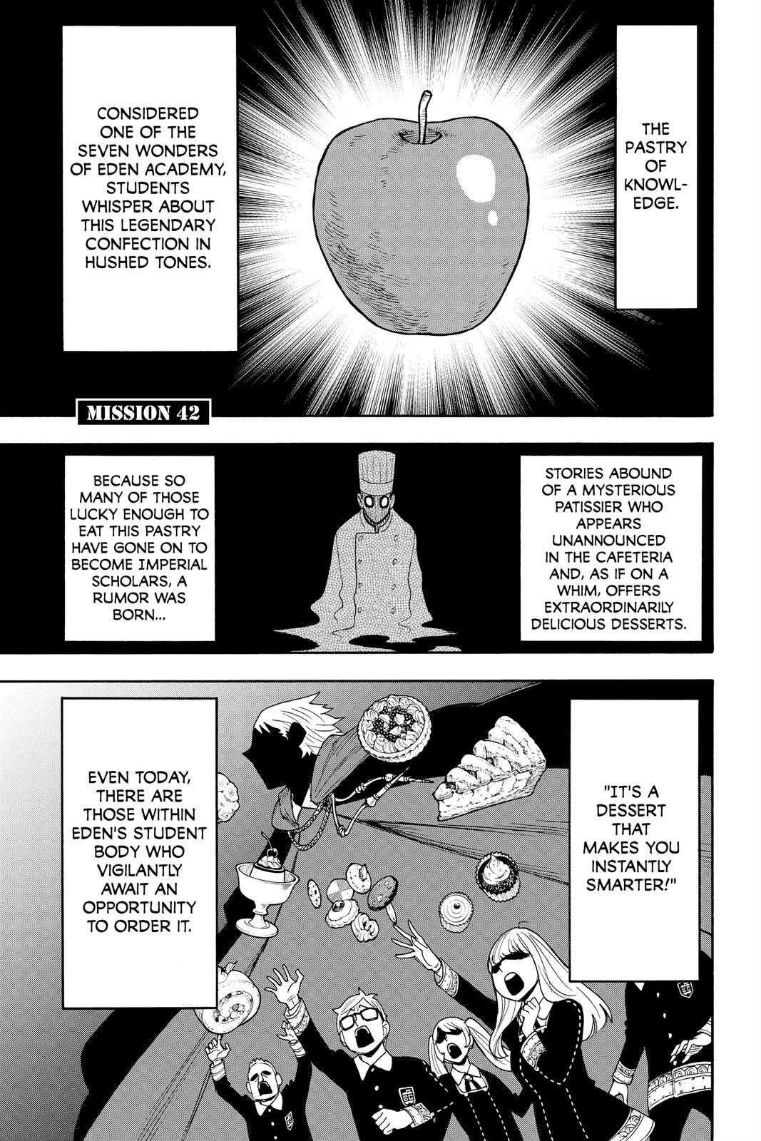 Read Spy x Family Manga Online