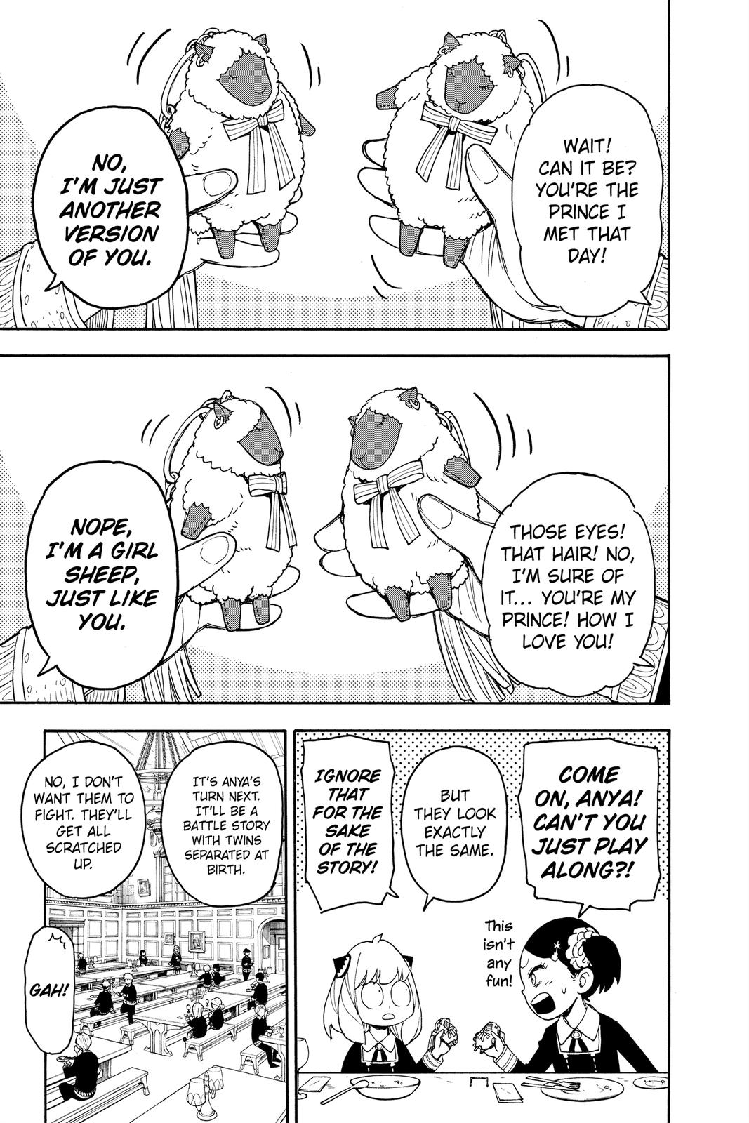 Read Spy x Family Manga Online