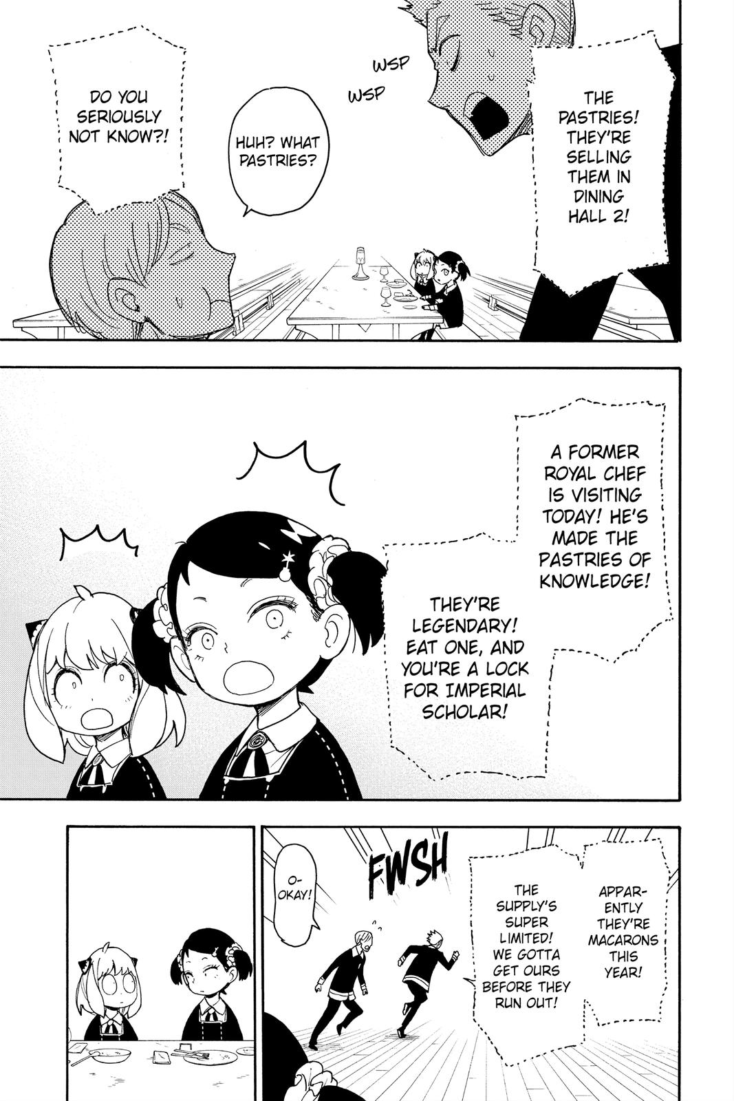 Read Spy x Family Manga Online
