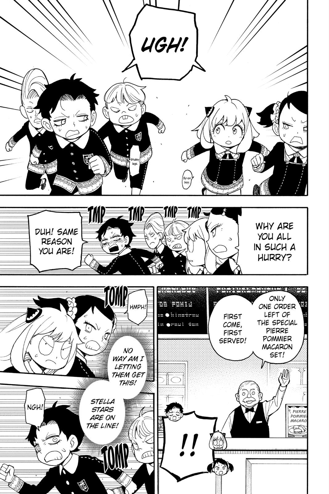 Read Spy x Family Manga Online