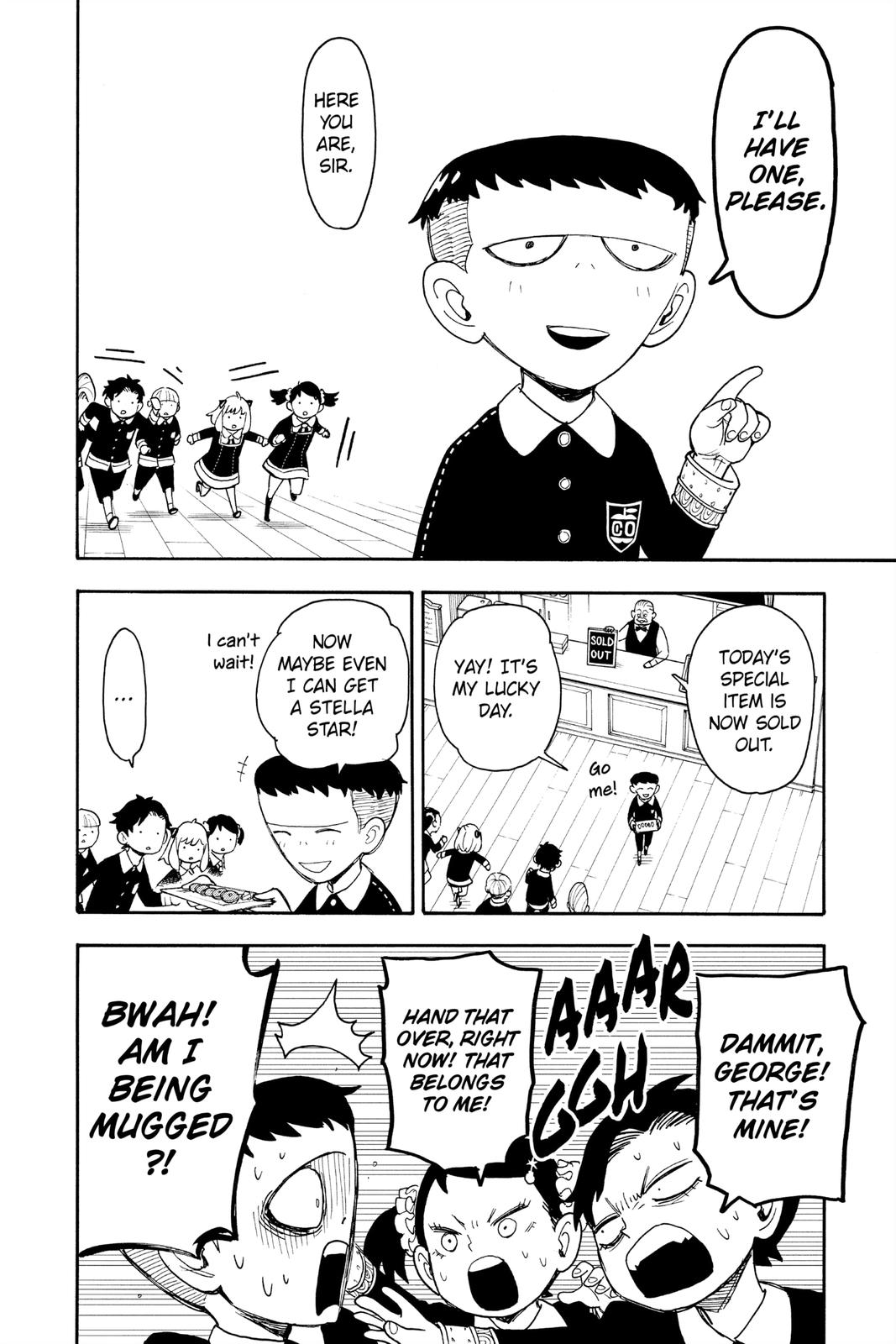 Read Spy x Family Manga Online