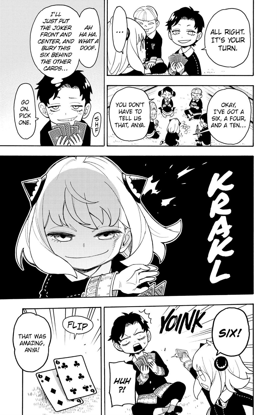 Read Spy x Family Manga Online
