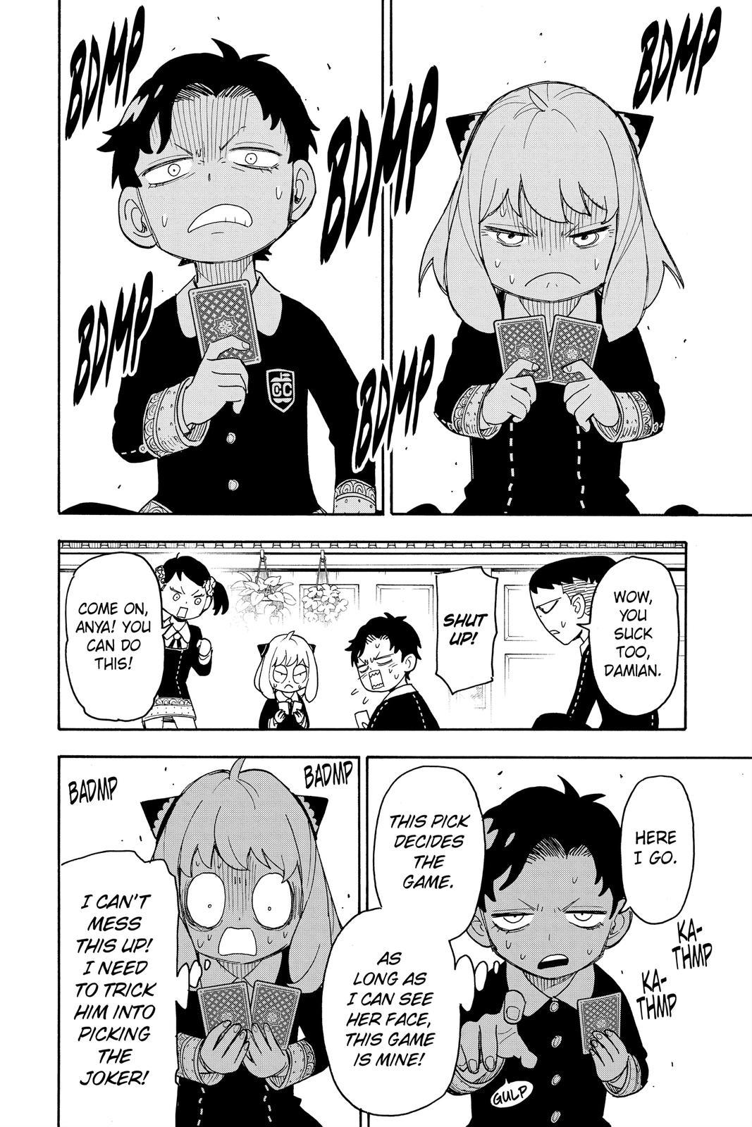 Read Spy x Family Manga Online