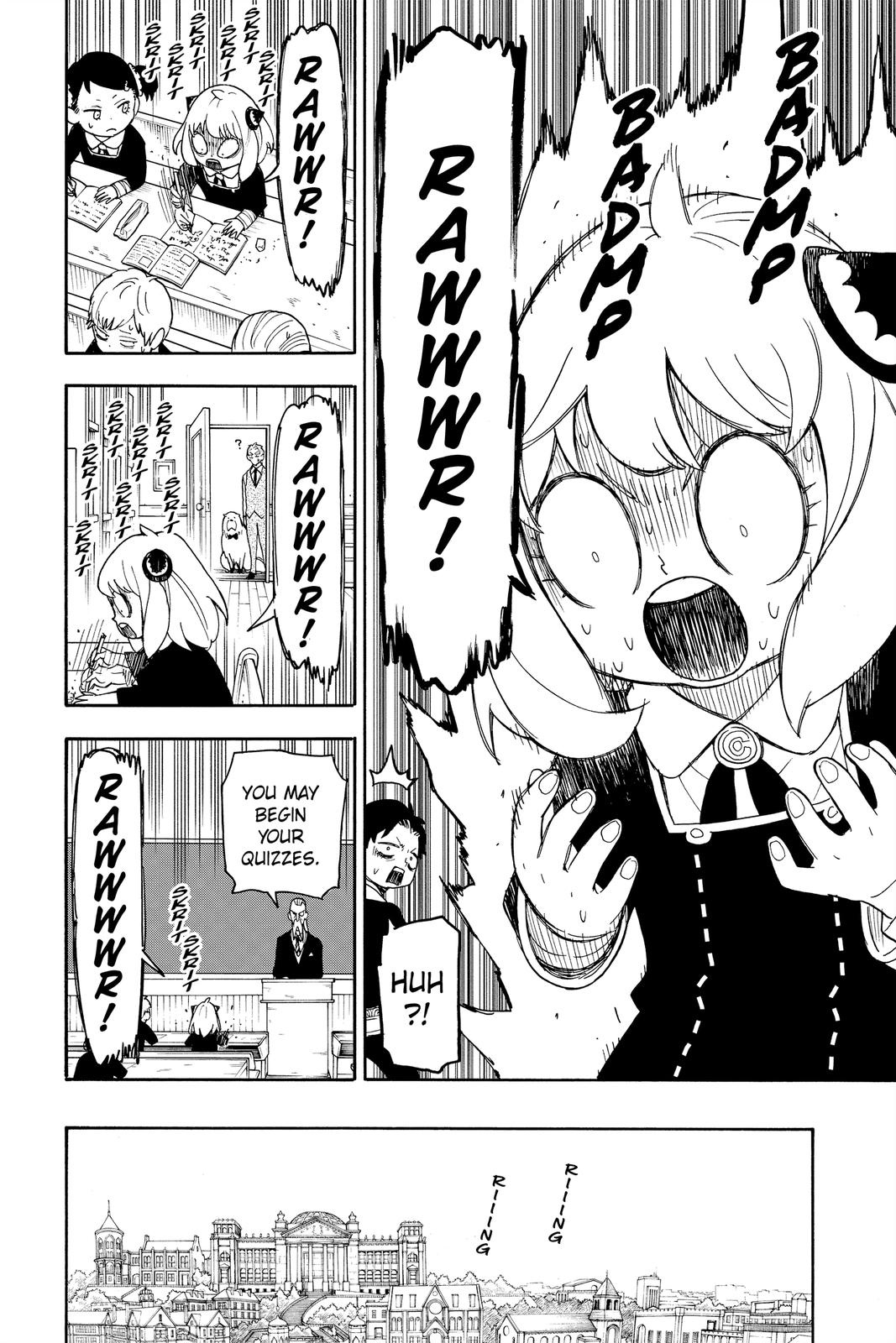 Read Spy x Family Manga Online