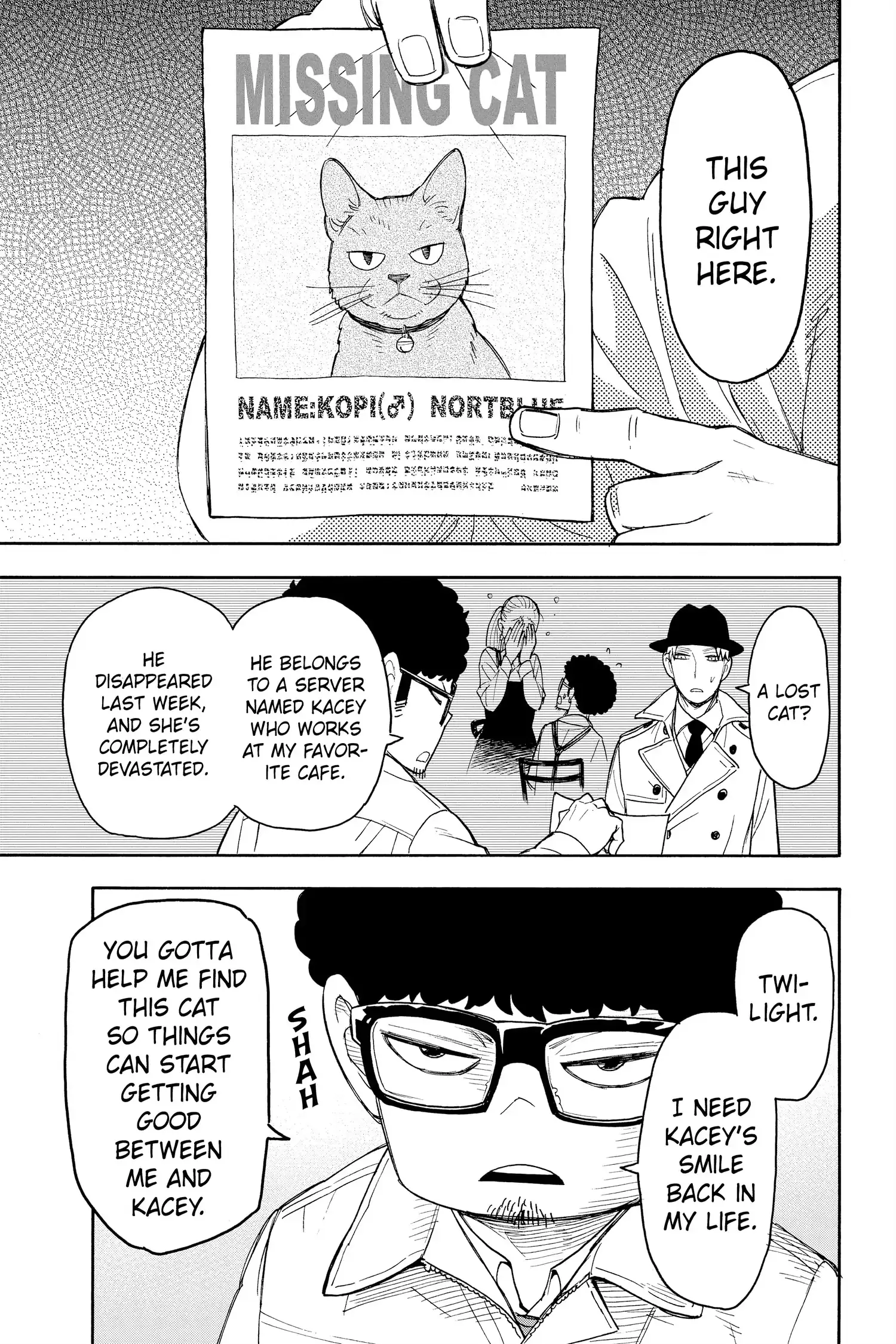Read Spy x Family Manga Online