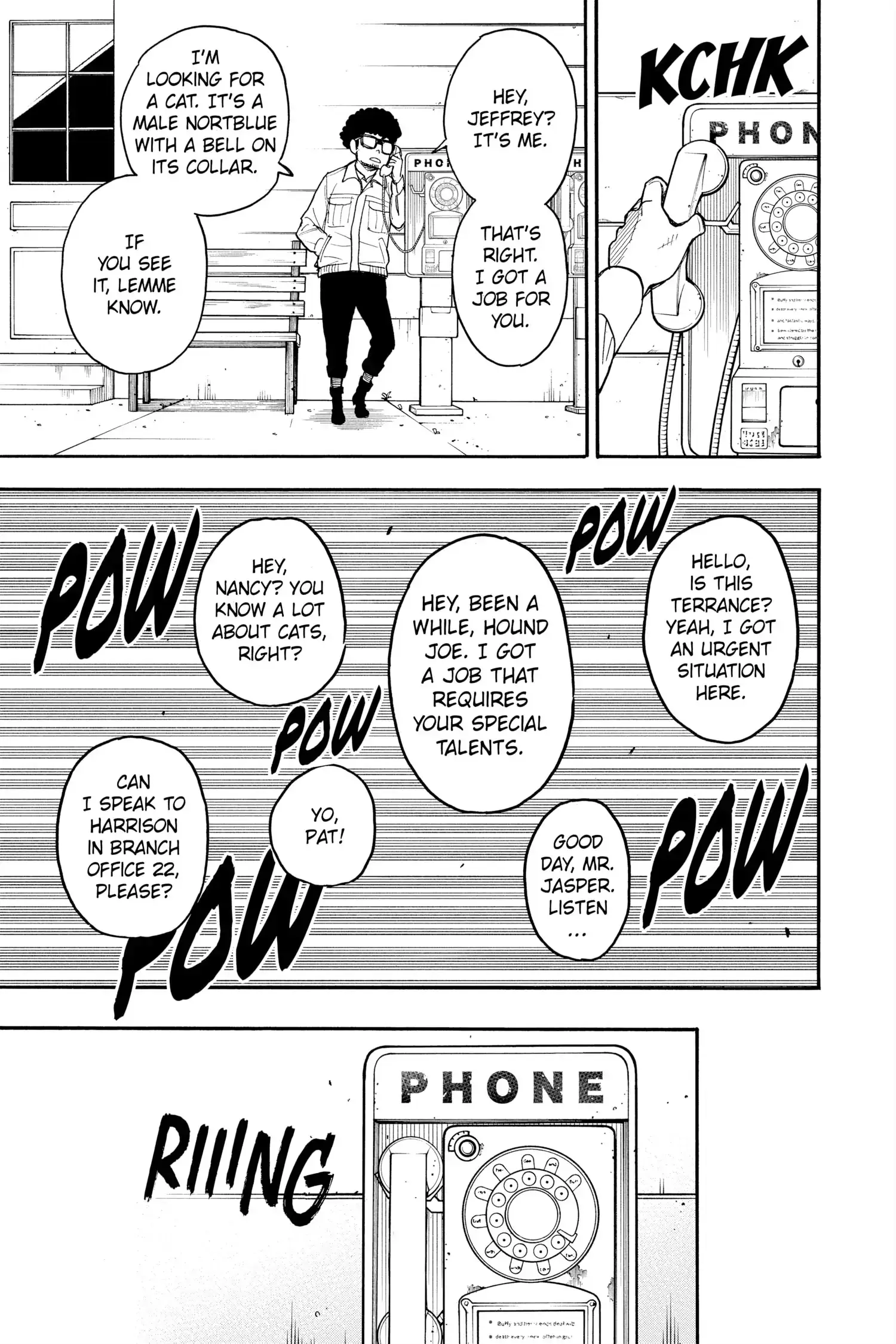 Read Spy x Family Manga Online