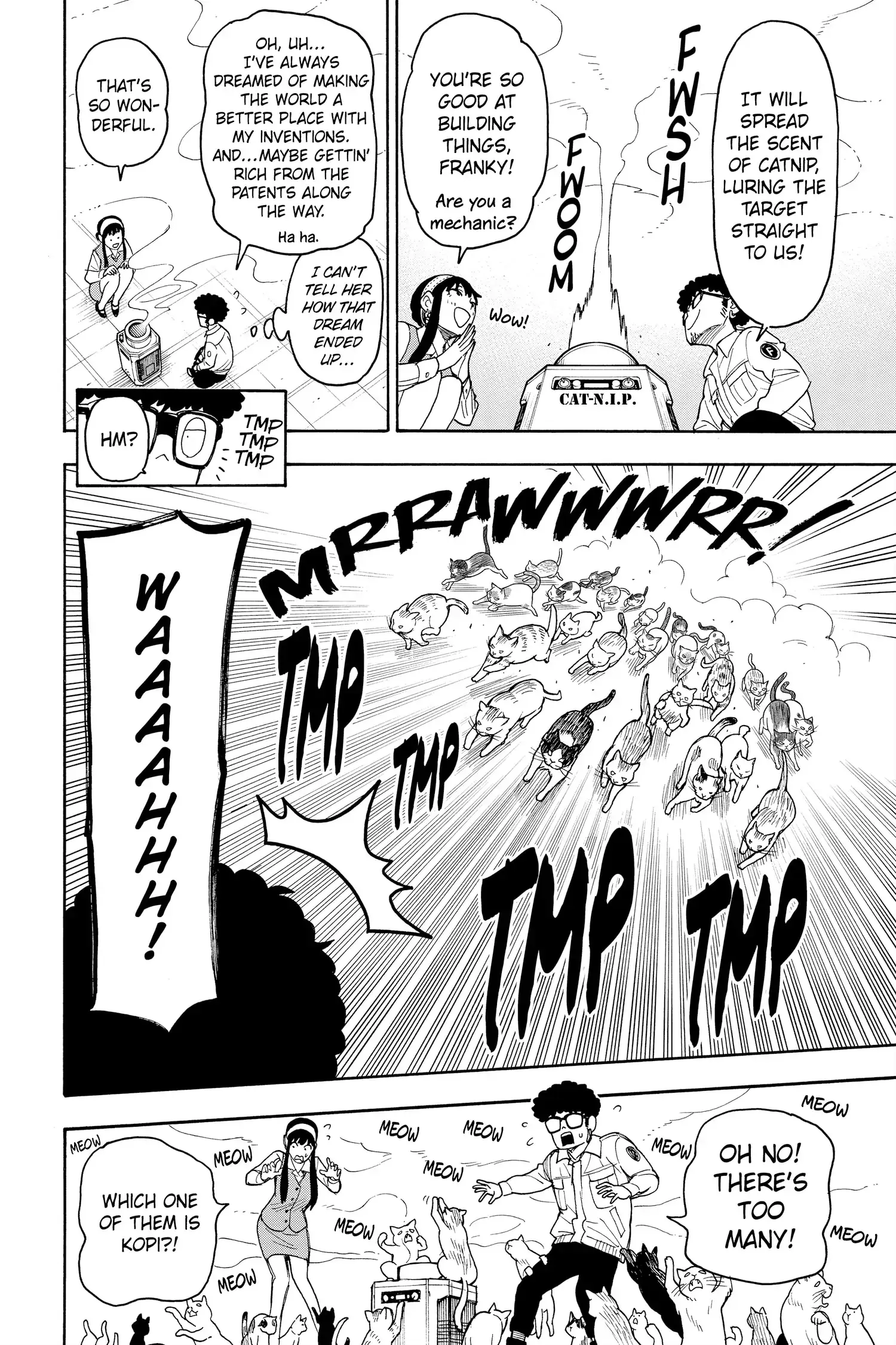 Read Spy x Family Manga Online