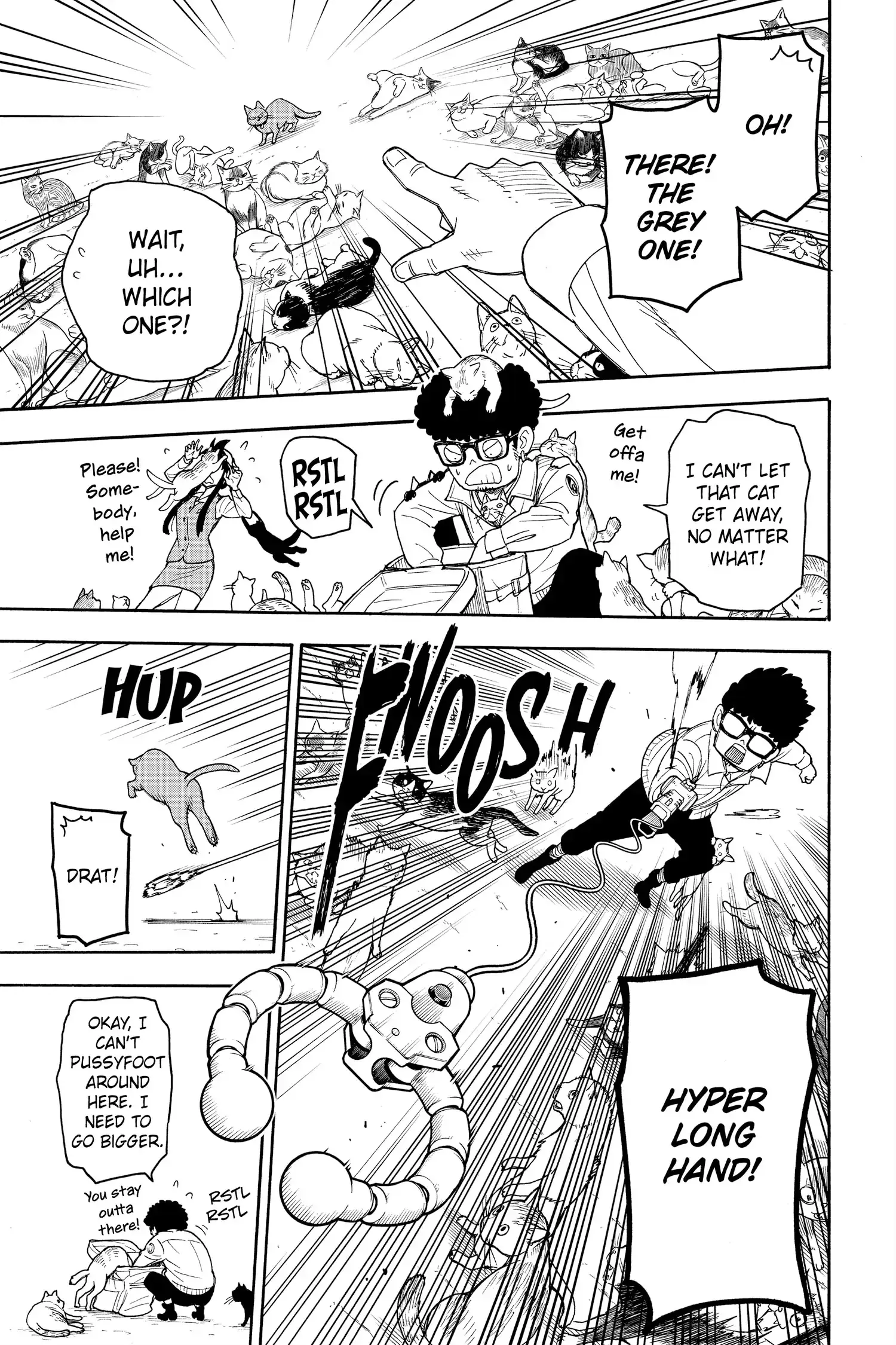 Read Spy x Family Manga Online