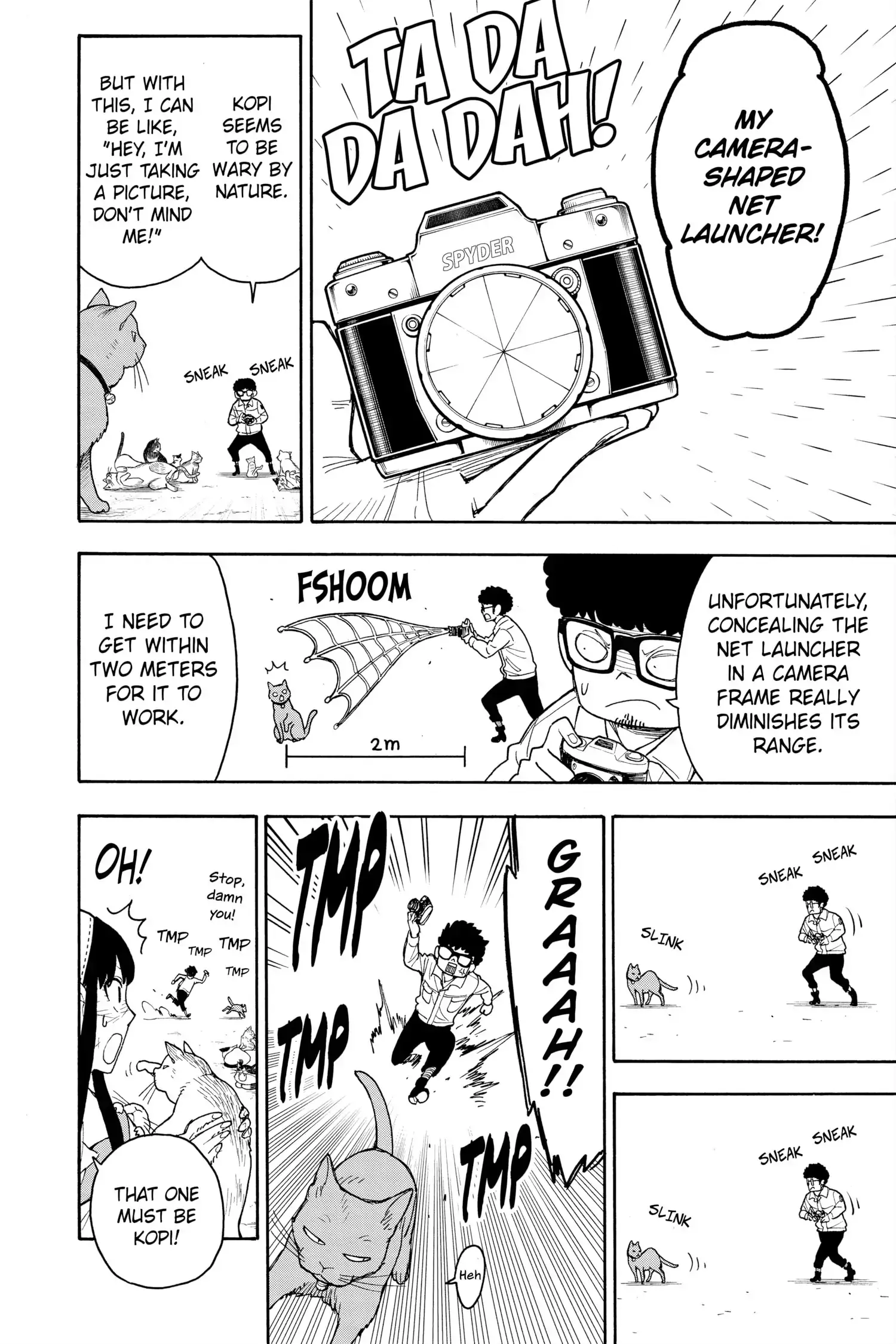 Read Spy x Family Manga Online