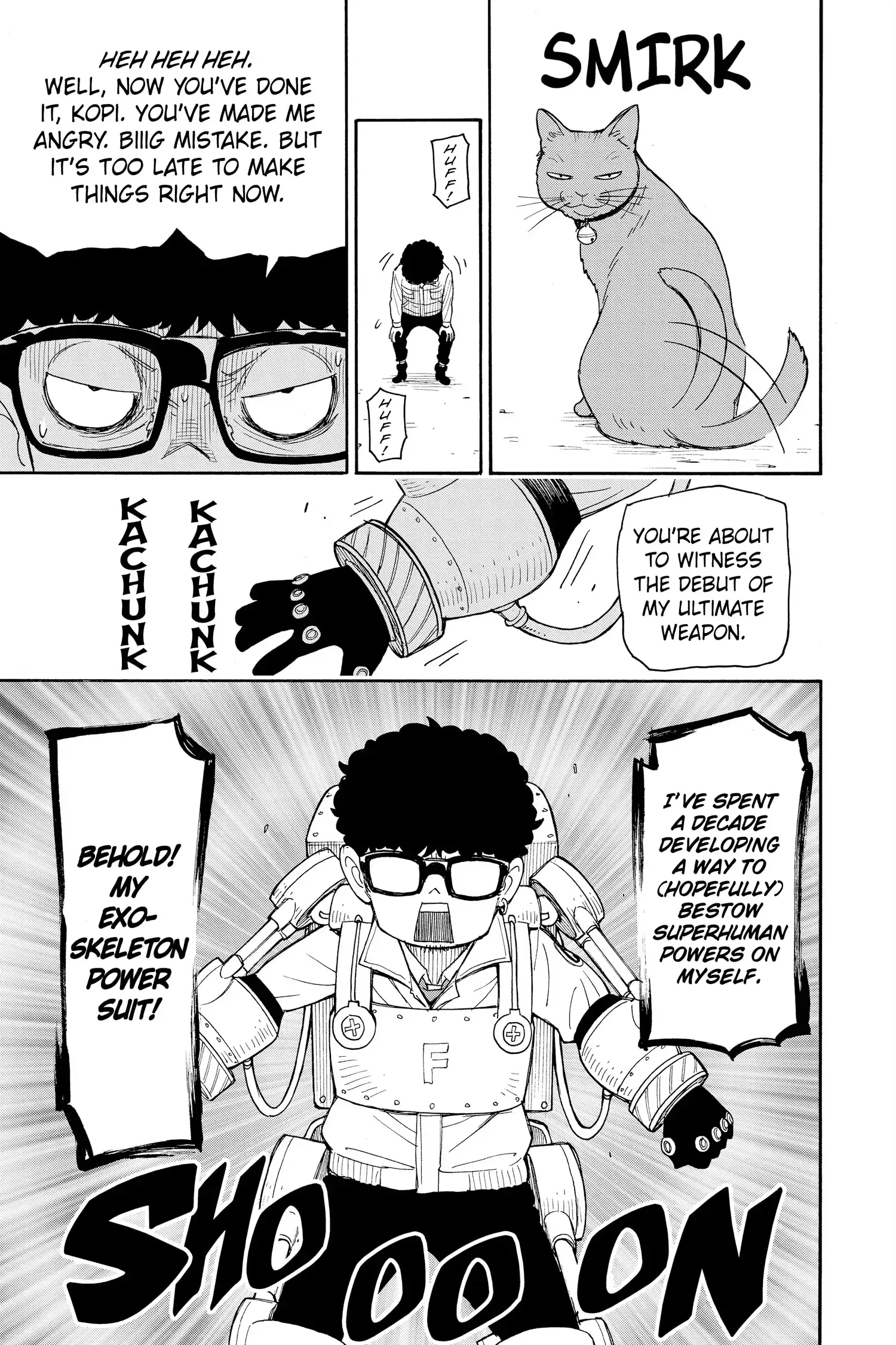 Read Spy x Family Manga Online