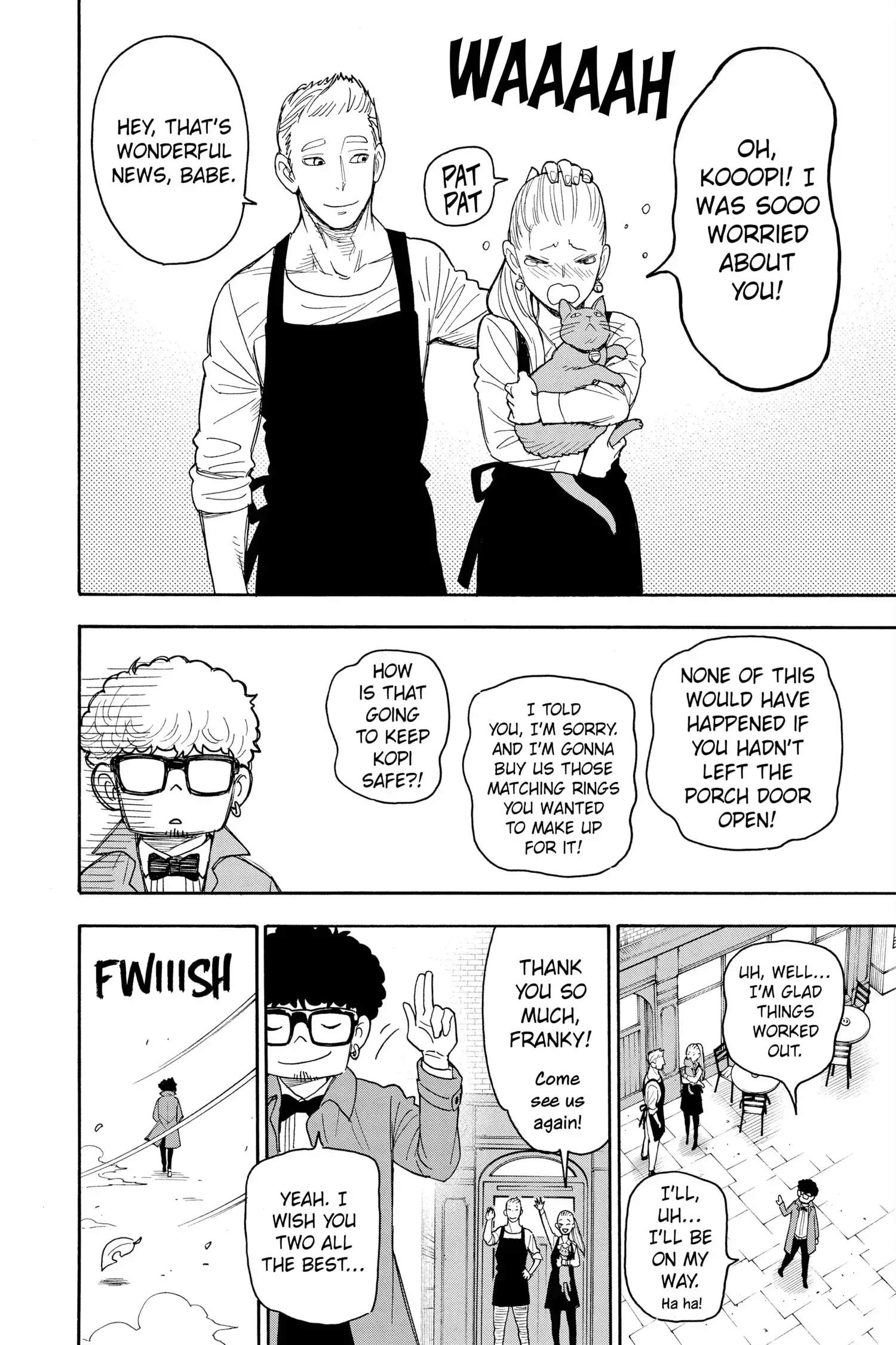 Read Spy x Family Manga Online