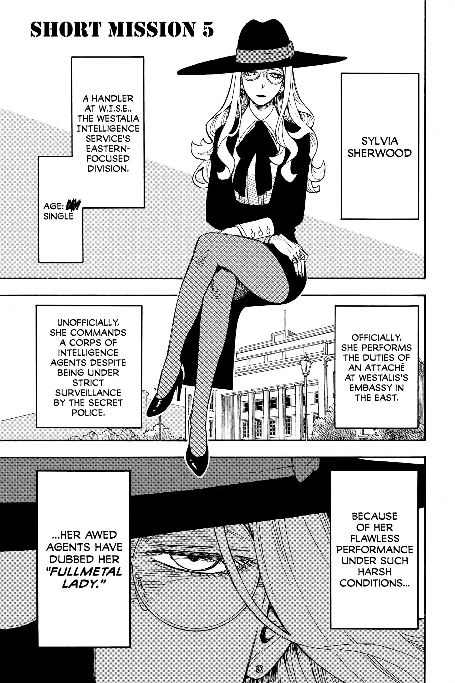 Read Spy x Family Manga Online