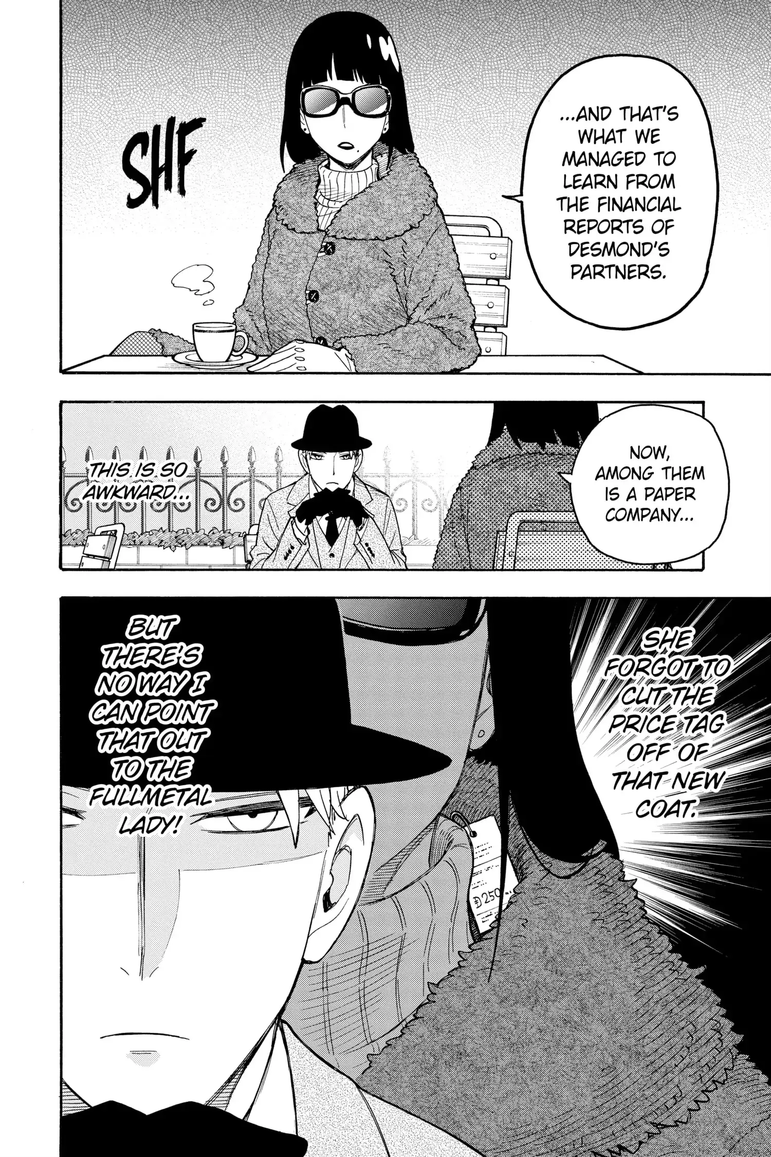 Read Spy x Family Manga Online