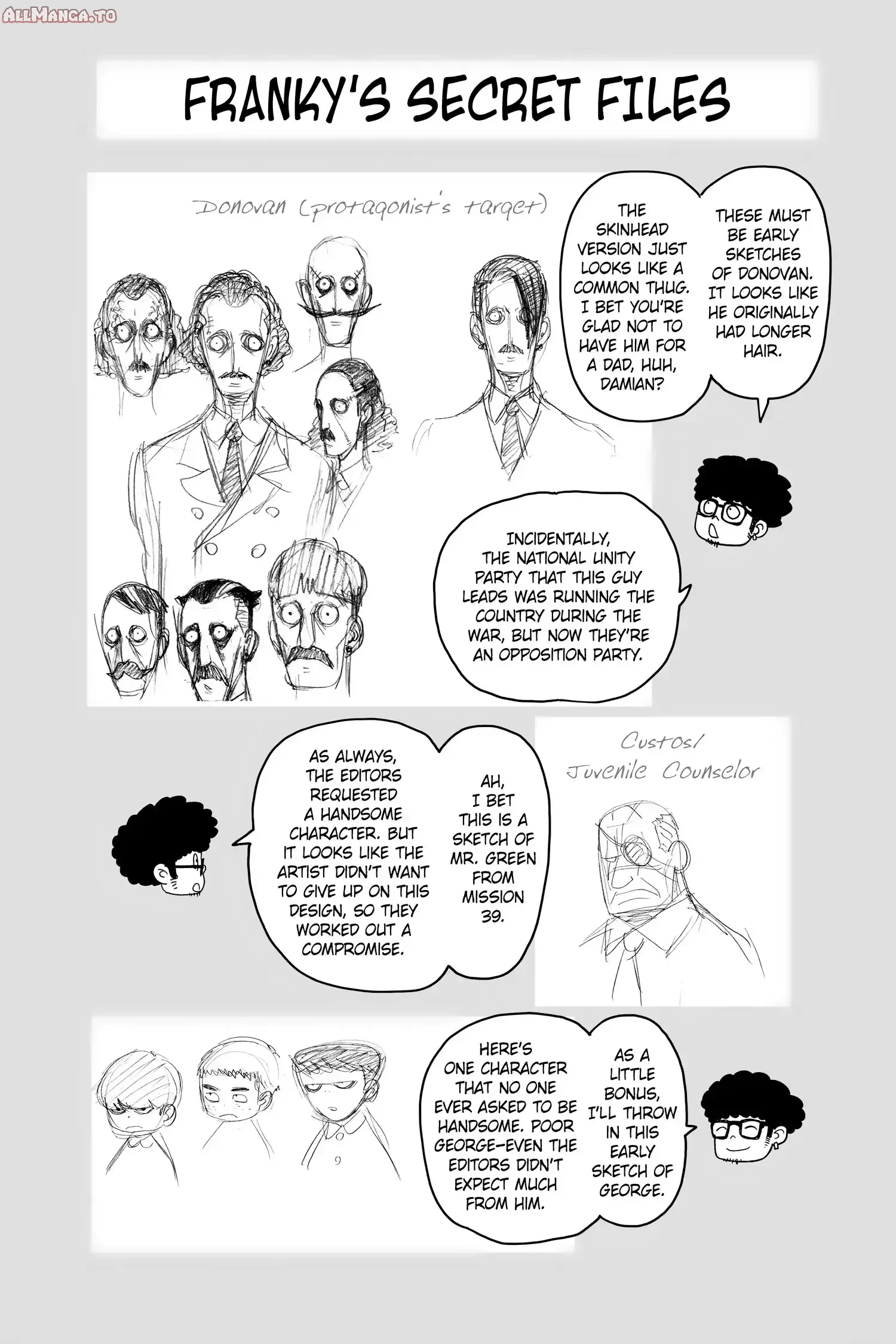 Read Spy x Family Manga Online
