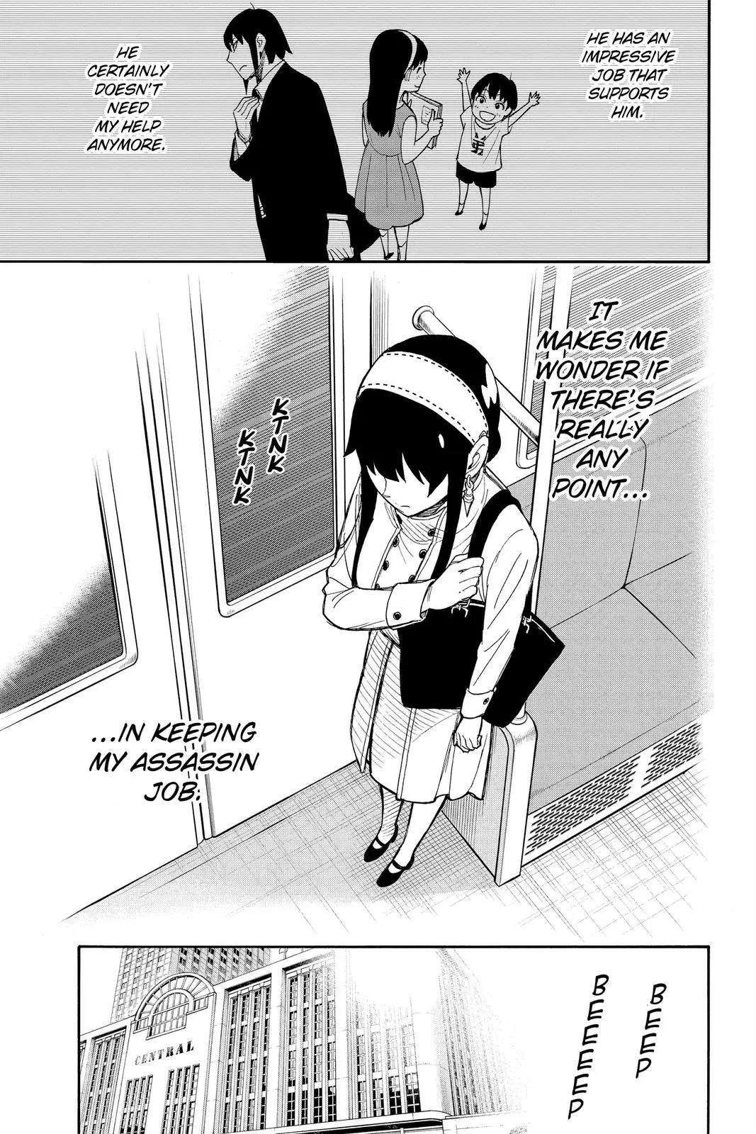 Read Spy x Family Manga Online