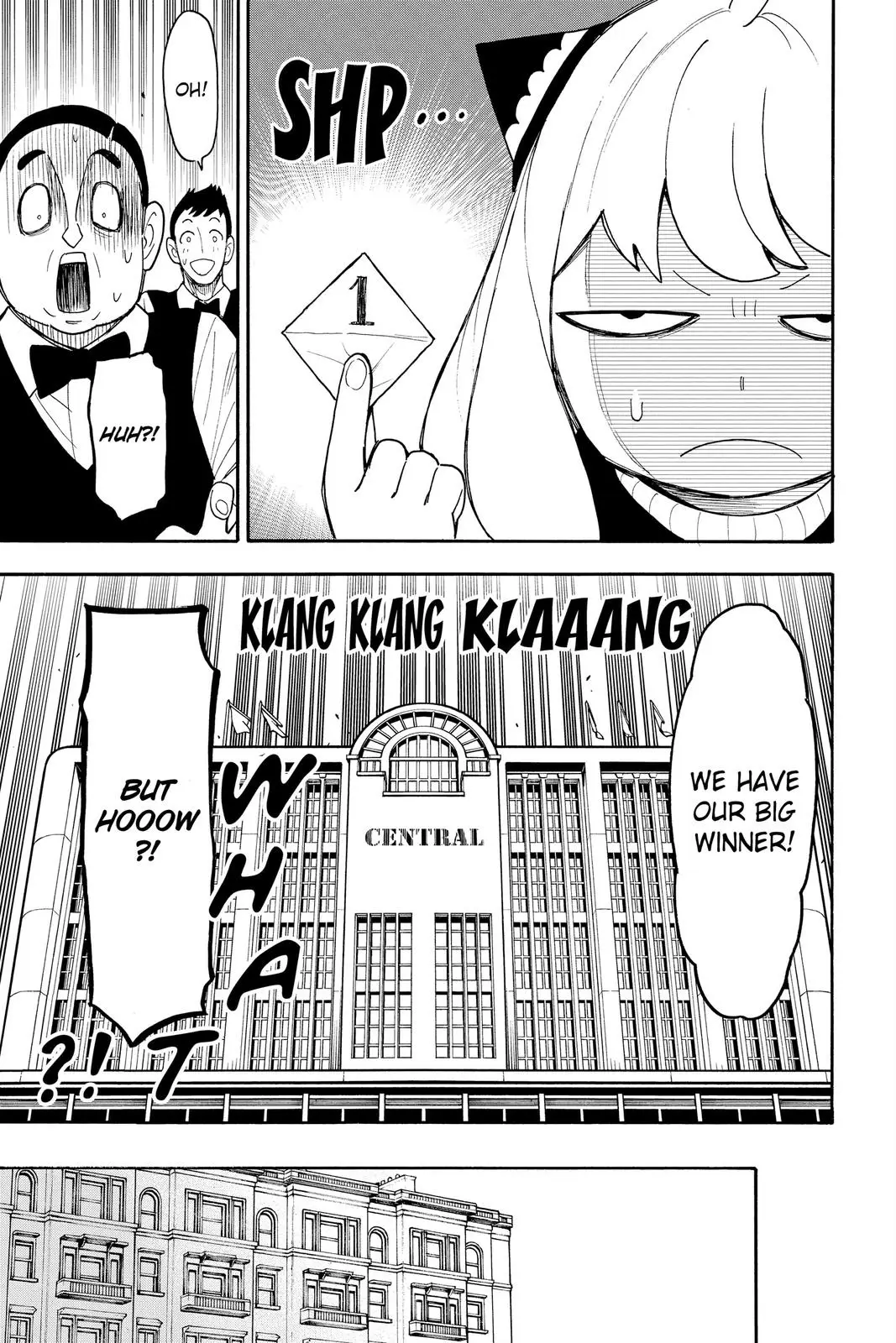 Read Spy x Family Manga Online