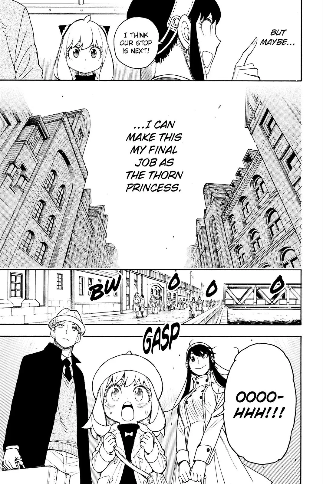 Read Spy x Family Manga Online