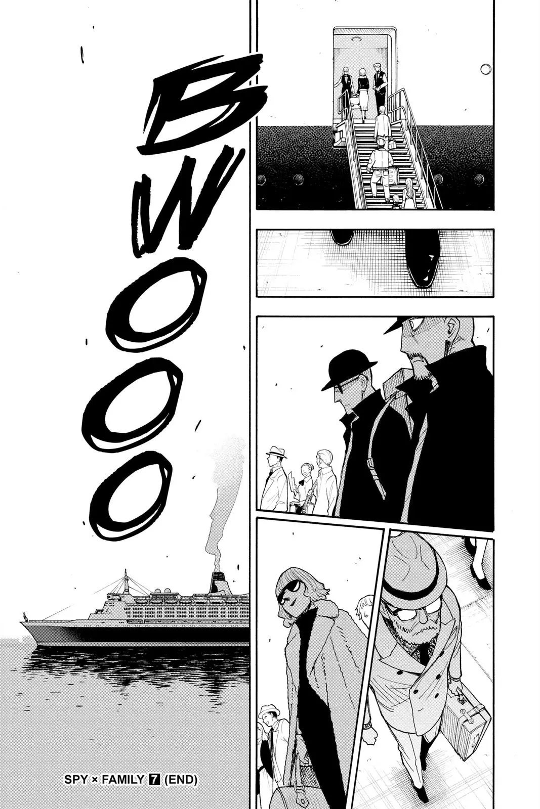 Read Spy x Family Manga Online