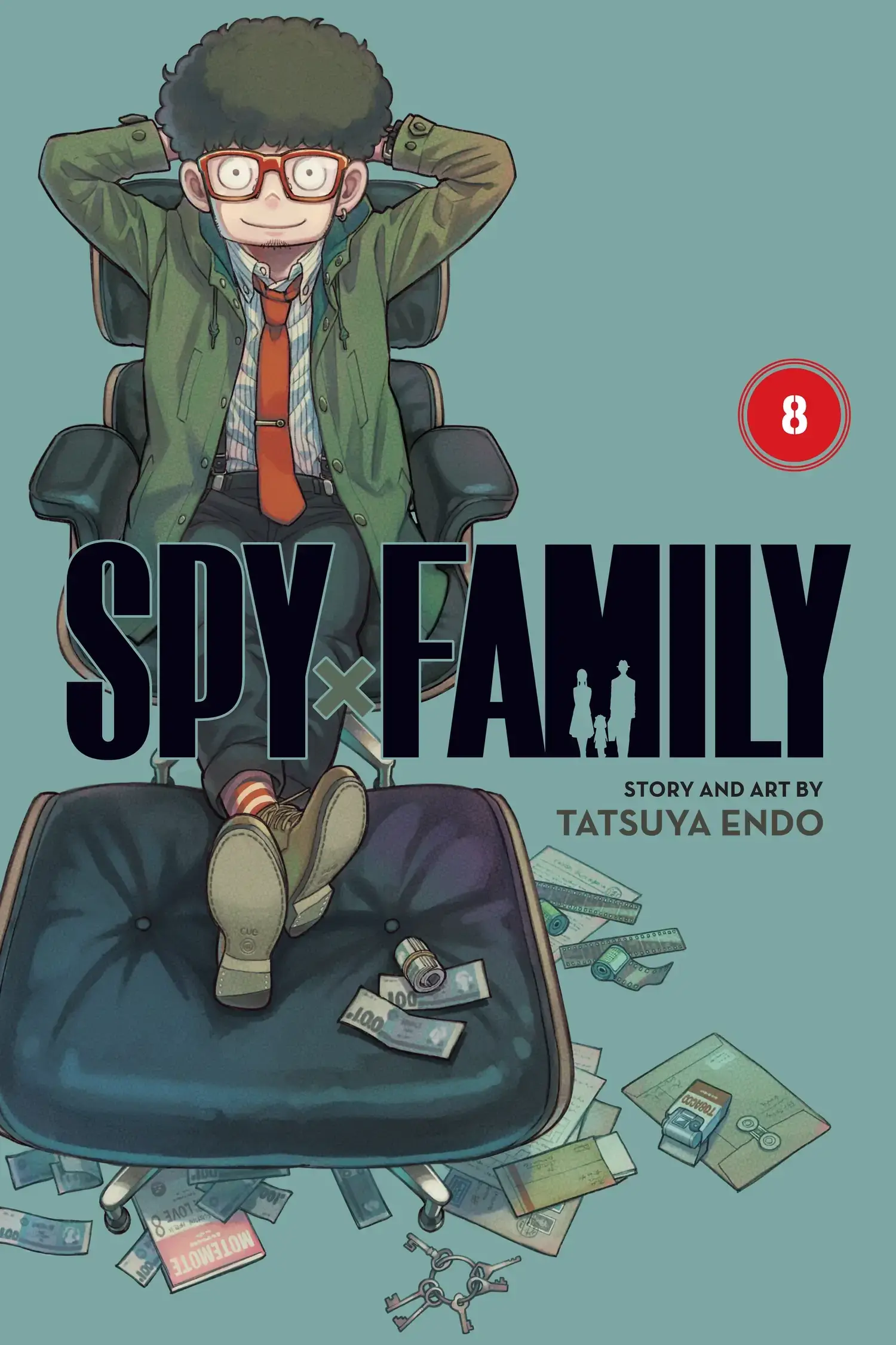 Read Spy x Family Manga Online