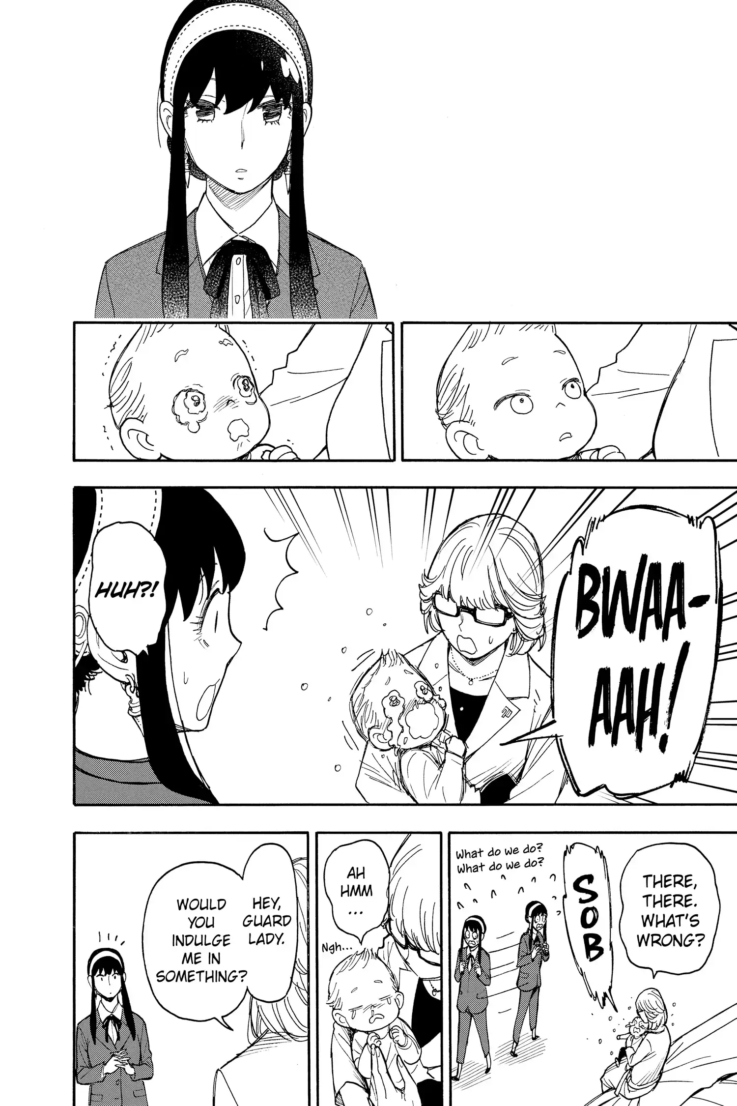 Read Spy x Family Manga Online