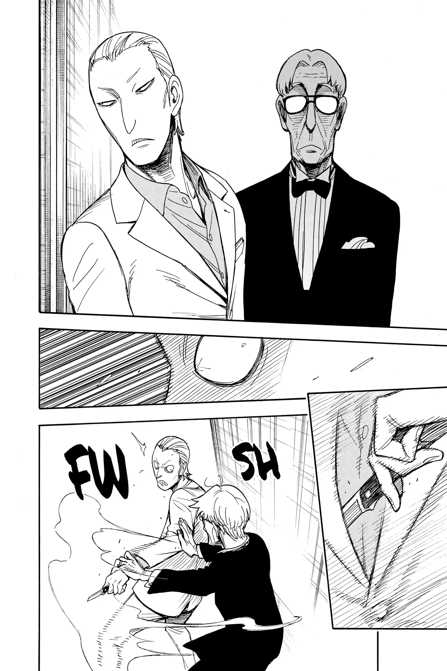 Read Spy x Family Manga Online