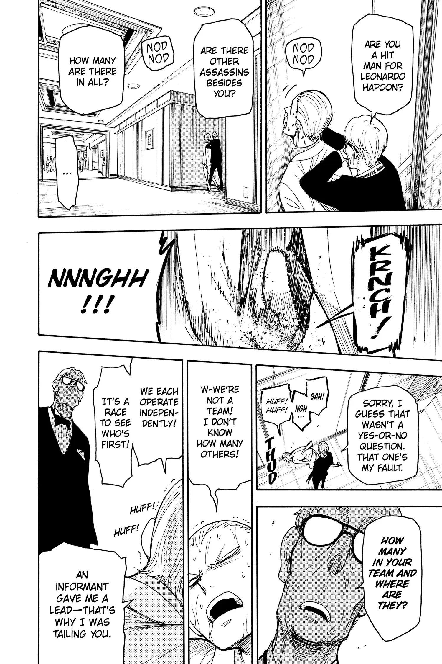 Read Spy x Family Manga Online