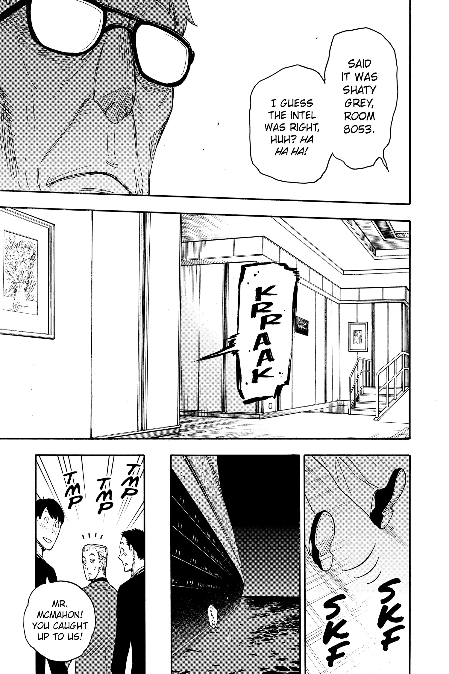 Read Spy x Family Manga Online