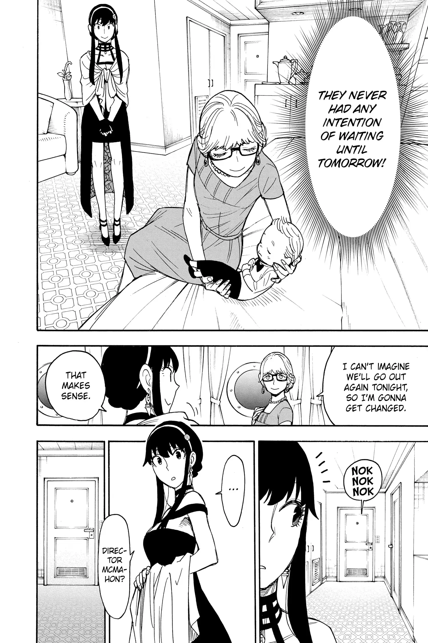 Read Spy x Family Manga Online