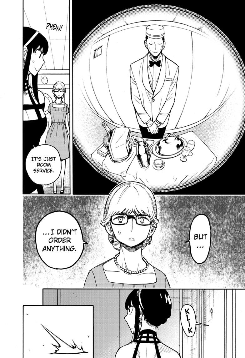 Read Spy x Family Manga Online