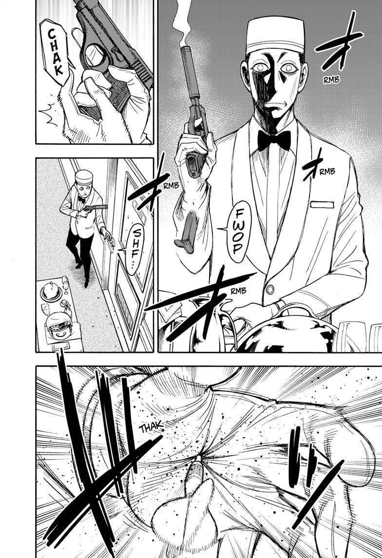 Read Spy x Family Manga Online