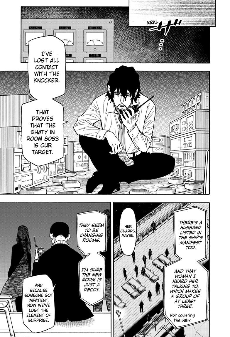 Read Spy x Family Manga Online