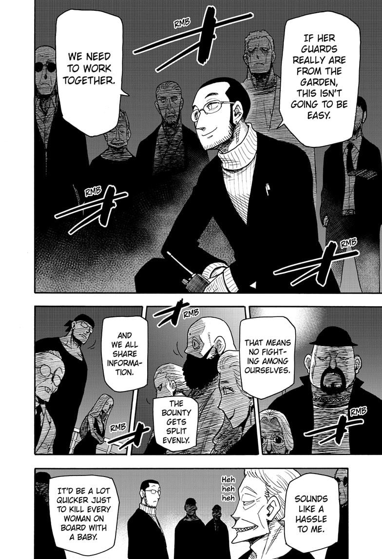 Read Spy x Family Manga Online